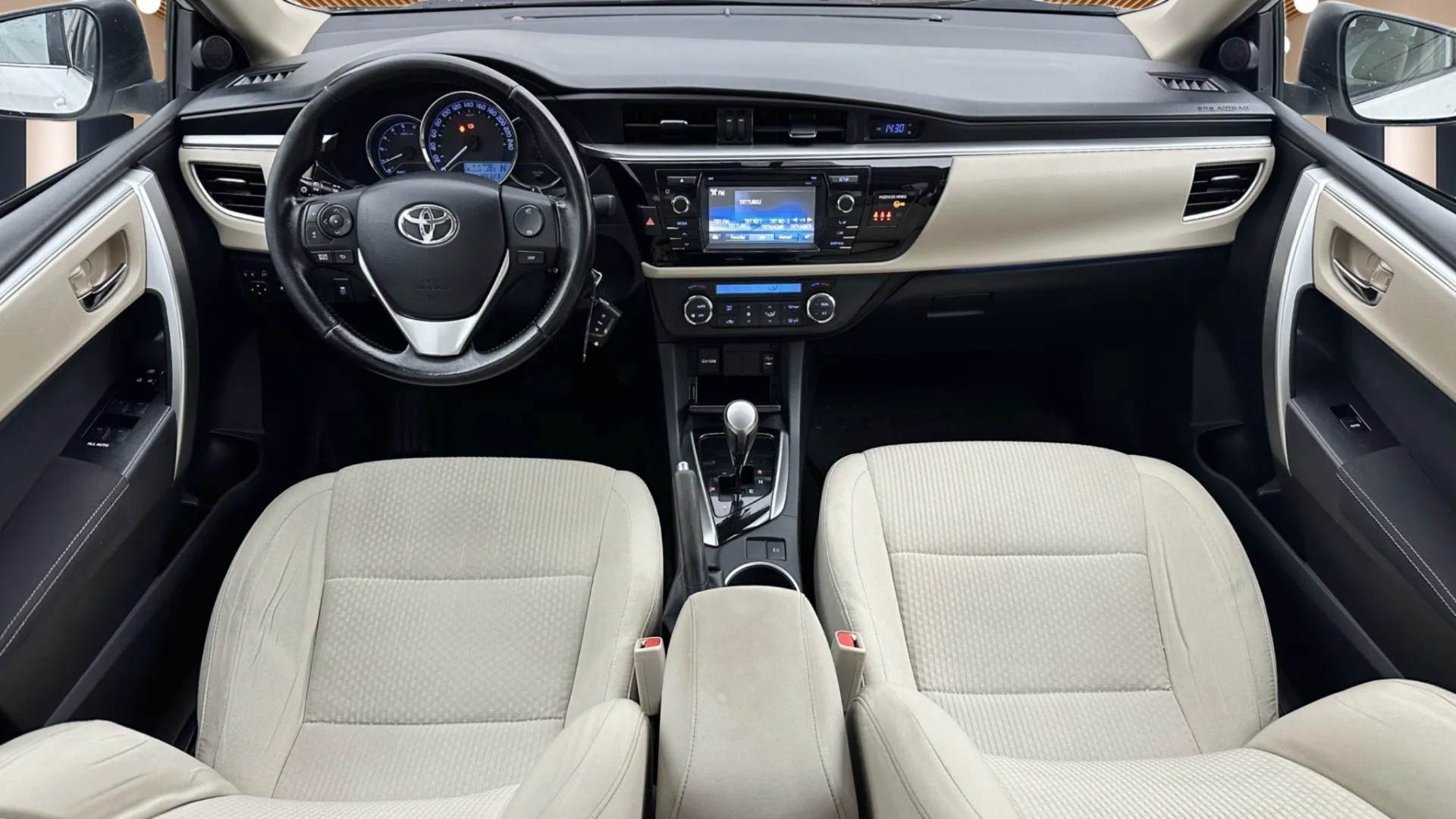 2015 TOYOTA COROLLA 1.4 D-4D ADVANCE M/M