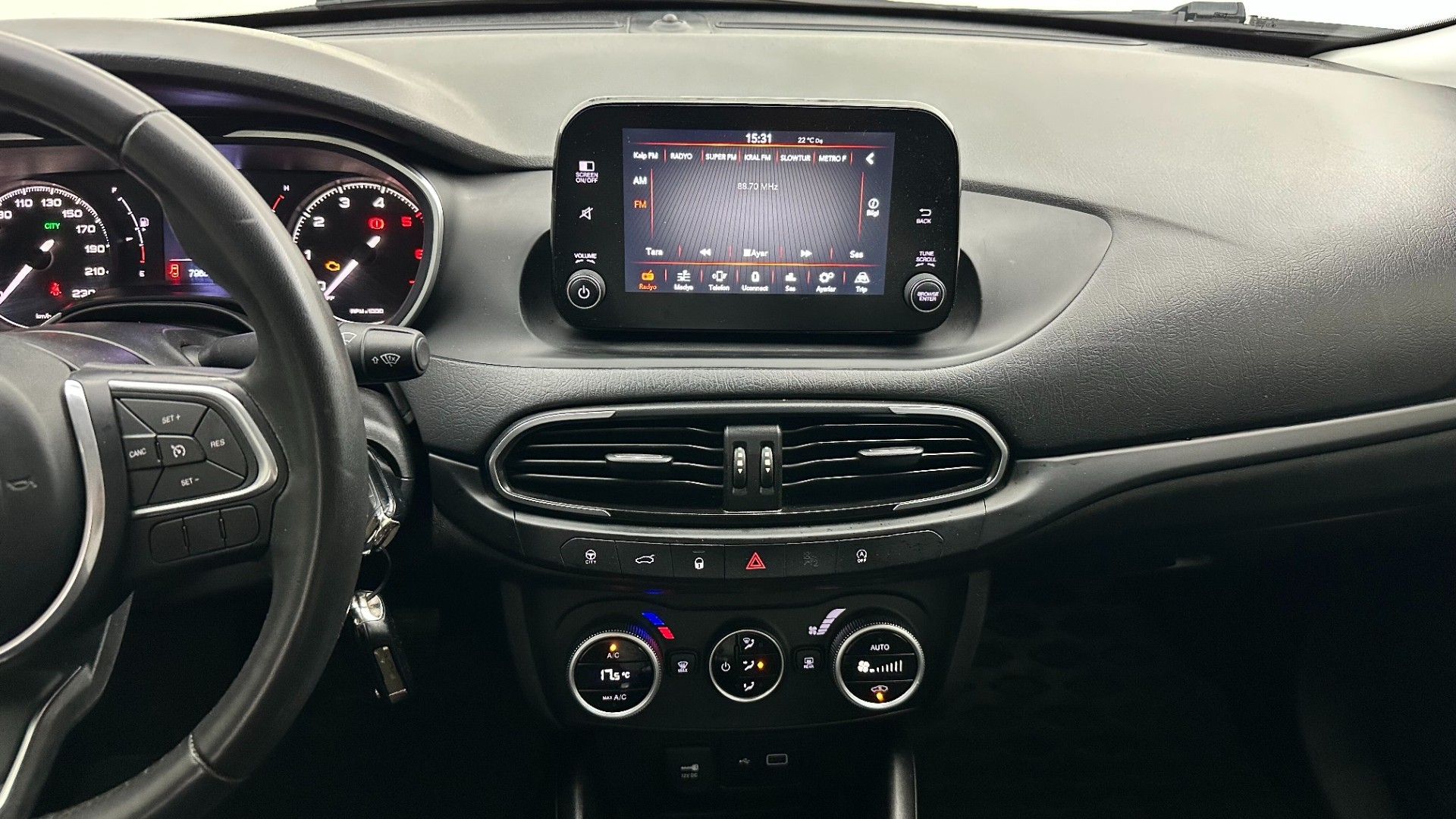 2021 FIAT EGEA 1.6 MULTIJET URBAN