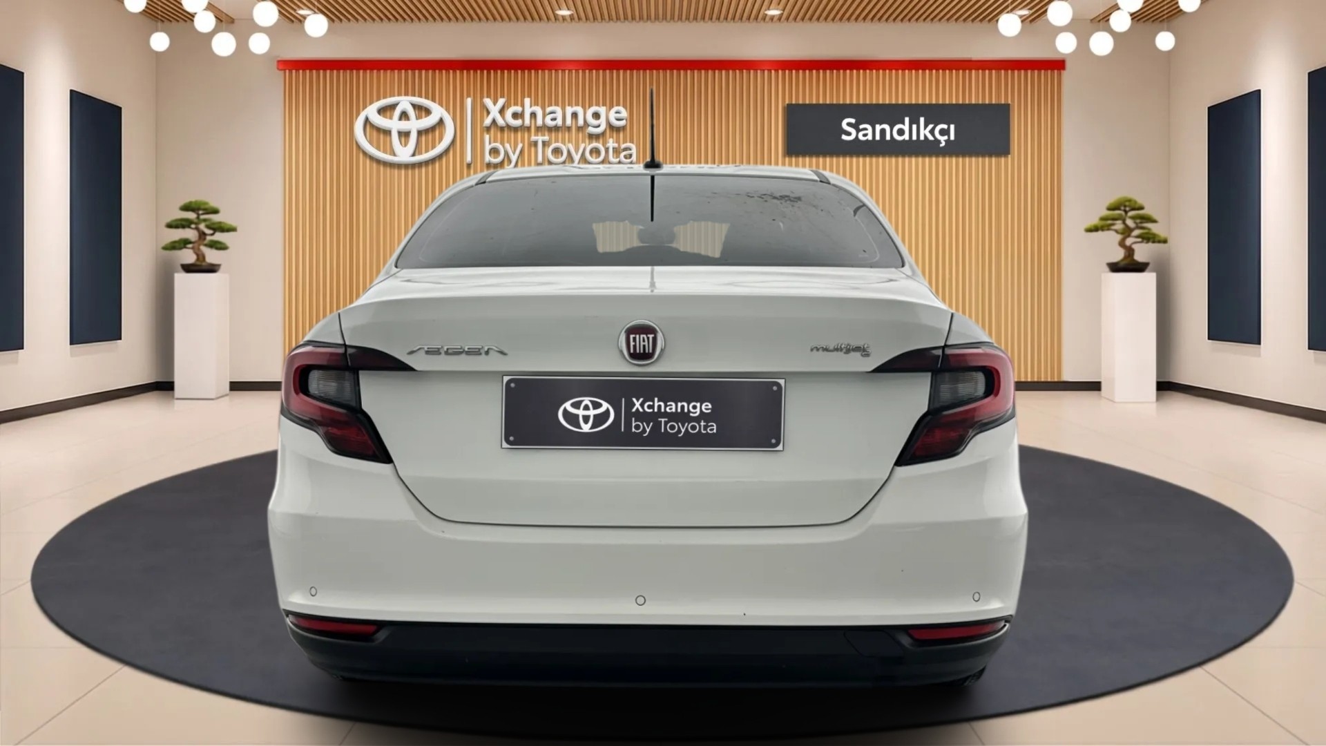 2021 FIAT EGEA 1.6 MULTIJET URBAN