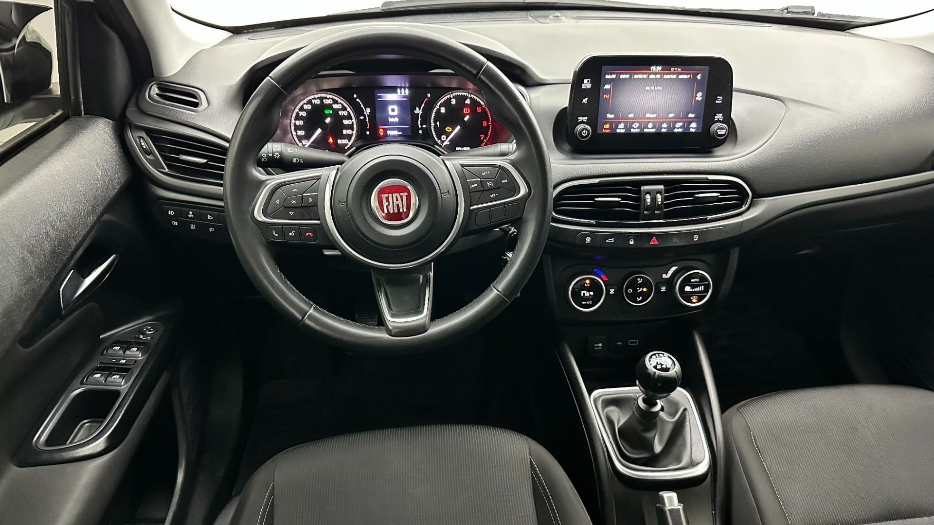 2021 FIAT EGEA 1.6 MULTIJET URBAN