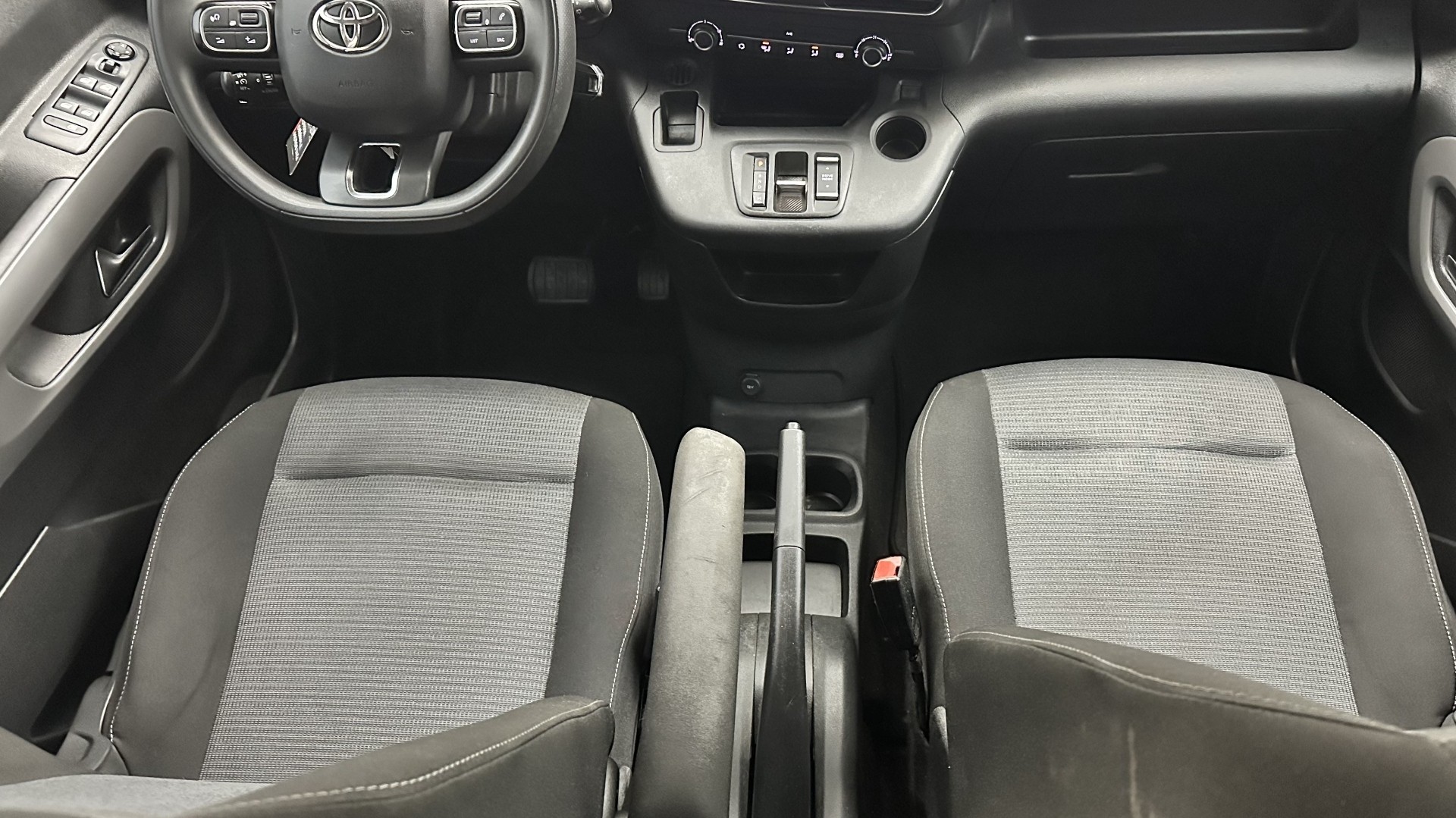2022 TOYOTA PROACE CITY 1.5 D DREAM OTOMATİK