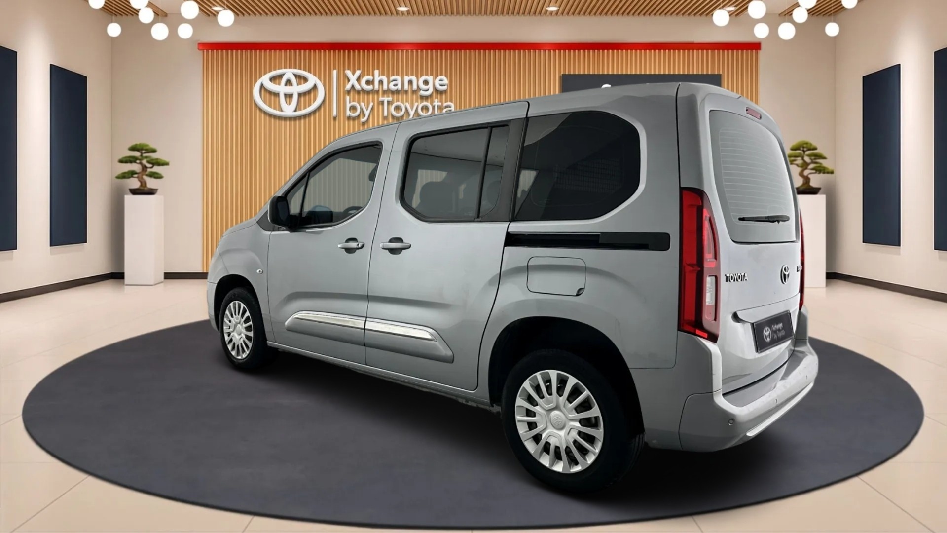 2022 TOYOTA PROACE CITY 1.5 D DREAM OTOMATİK