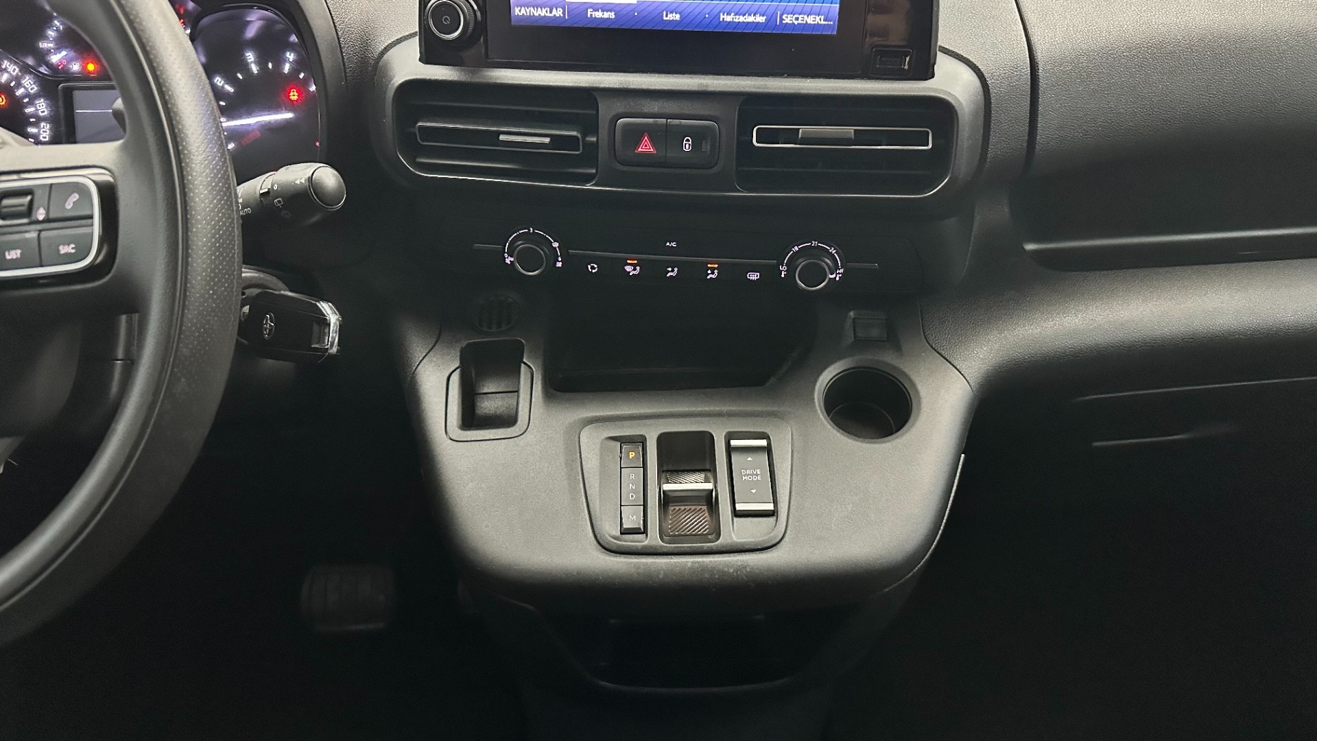 2022 TOYOTA PROACE CITY 1.5 D DREAM OTOMATİK