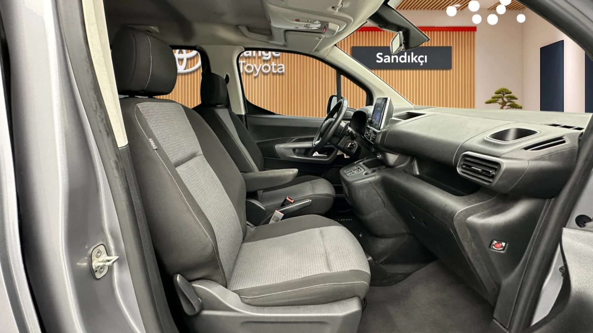 2022 TOYOTA PROACE CITY 1.5 D DREAM OTOMATİK