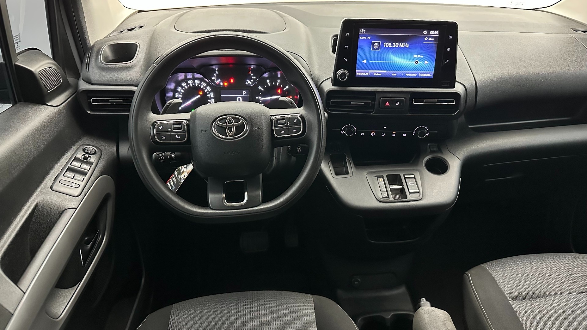 2022 TOYOTA PROACE CITY 1.5 D DREAM OTOMATİK