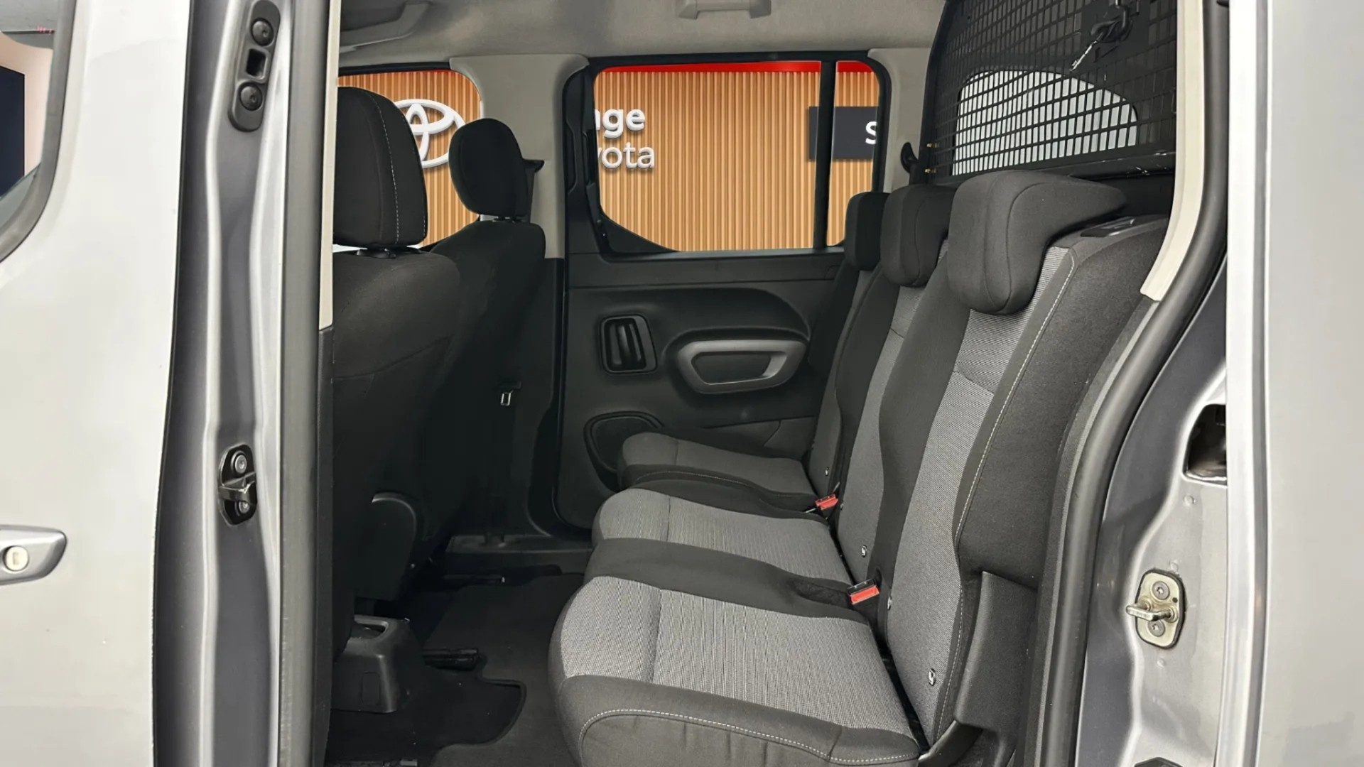 2022 TOYOTA PROACE CITY 1.5 D DREAM OTOMATİK