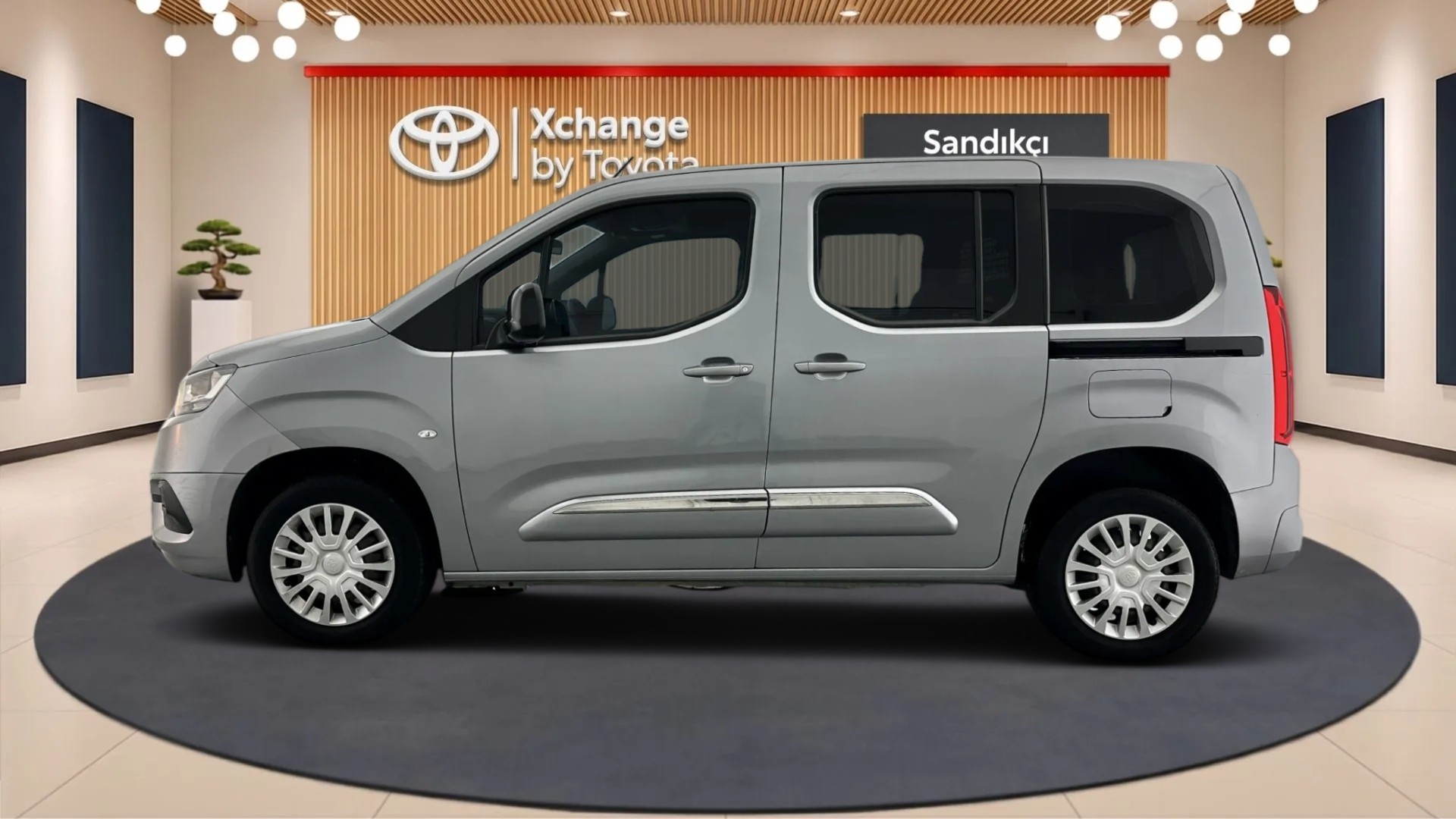 2022 TOYOTA PROACE CITY 1.5 D DREAM OTOMATİK