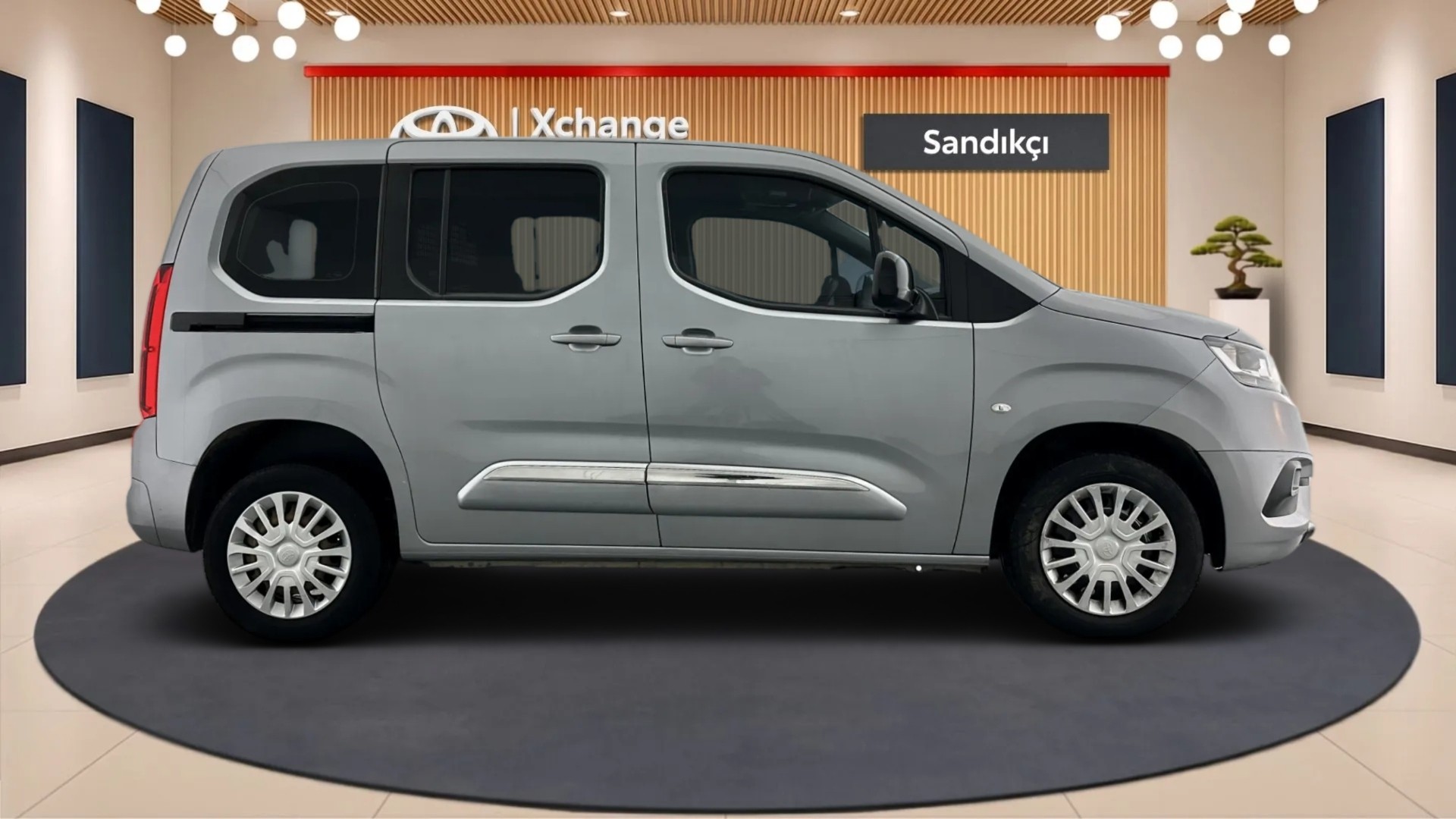 2022 TOYOTA PROACE CITY 1.5 D DREAM OTOMATİK