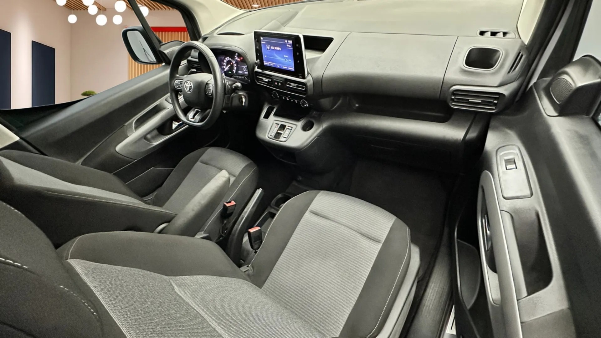 2022 TOYOTA PROACE CITY 1.5 D DREAM OTOMATİK