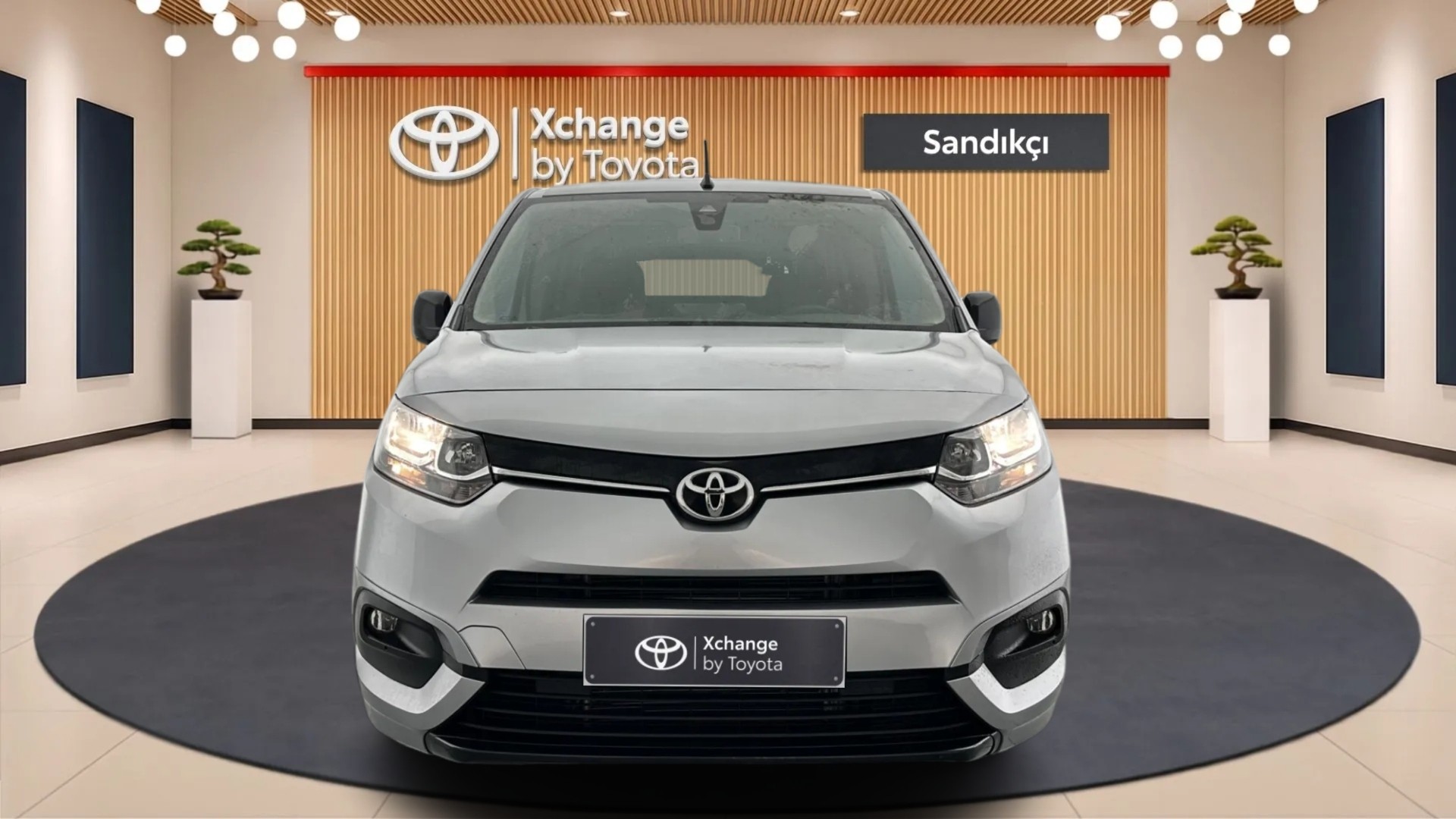 TOYOTA PROACE CITY 1.5 D DREAM OTOMATİK