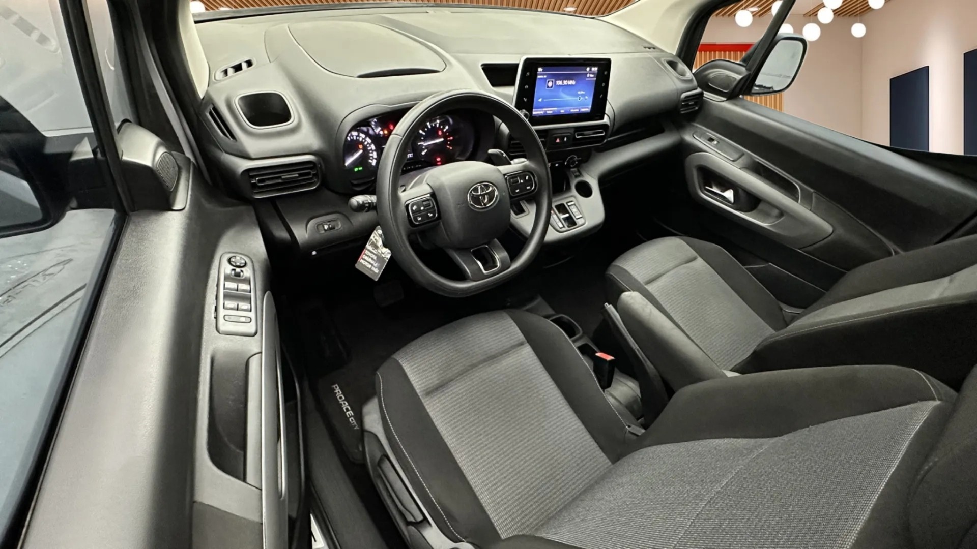 2022 TOYOTA PROACE CITY 1.5 D DREAM OTOMATİK