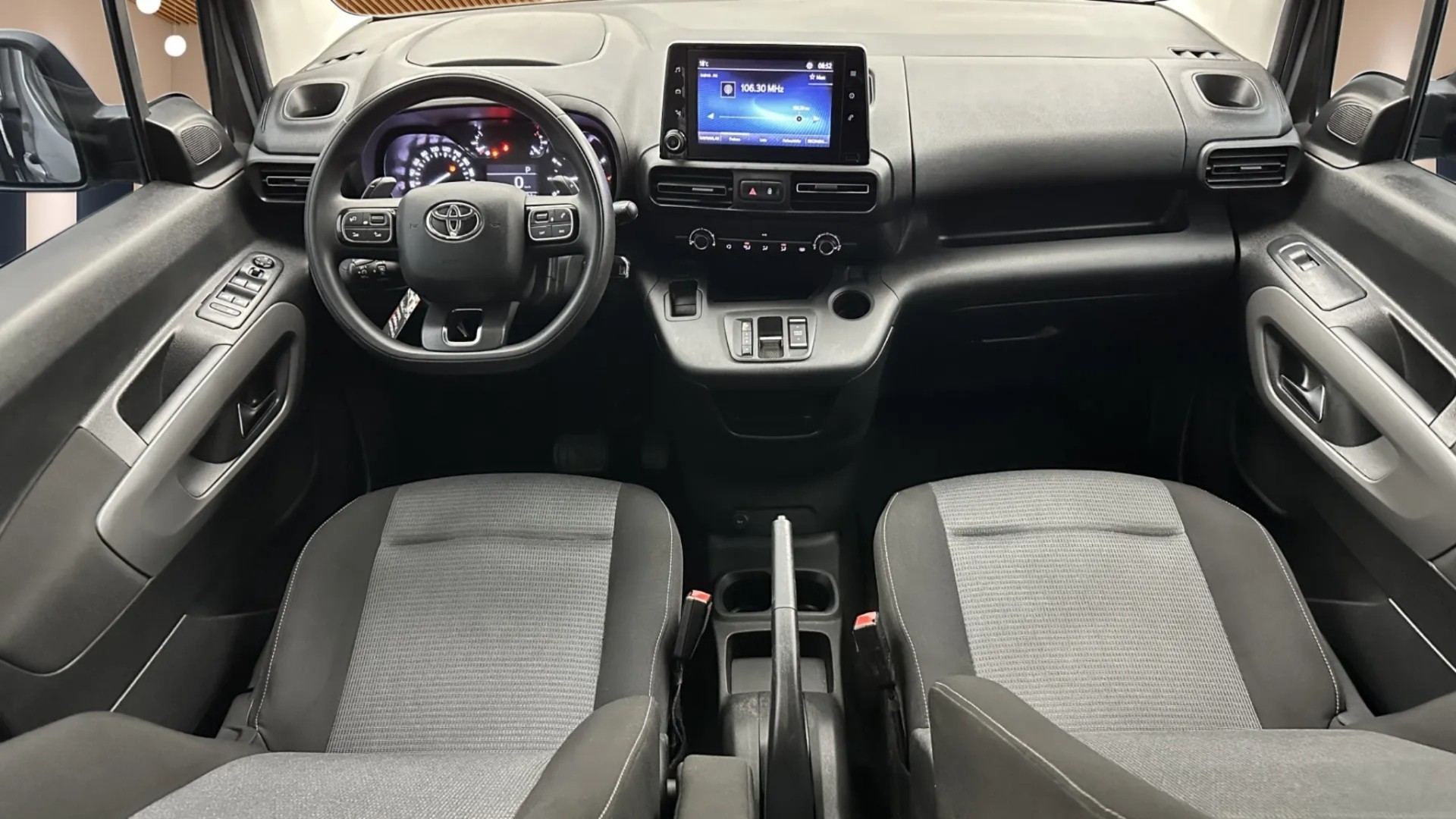 2022 TOYOTA PROACE CITY 1.5 D DREAM OTOMATİK