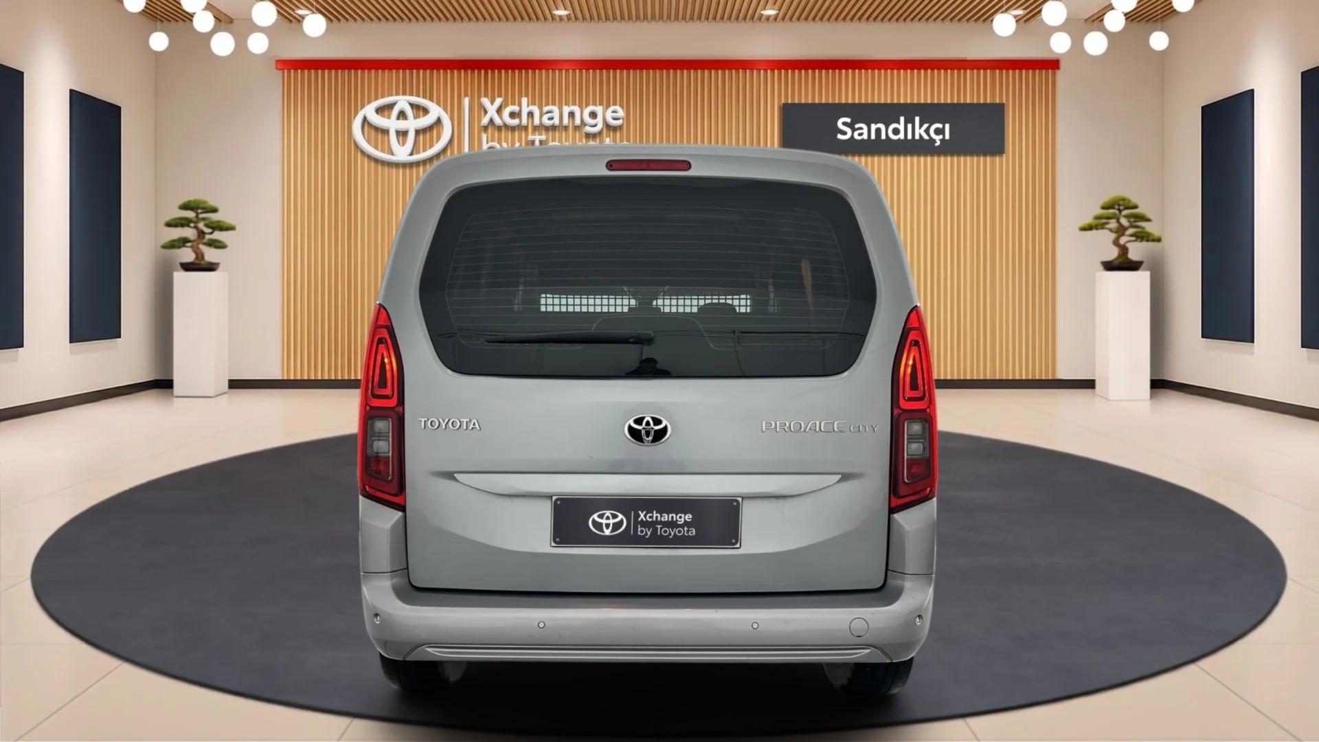 2022 TOYOTA PROACE CITY 1.5 D DREAM OTOMATİK