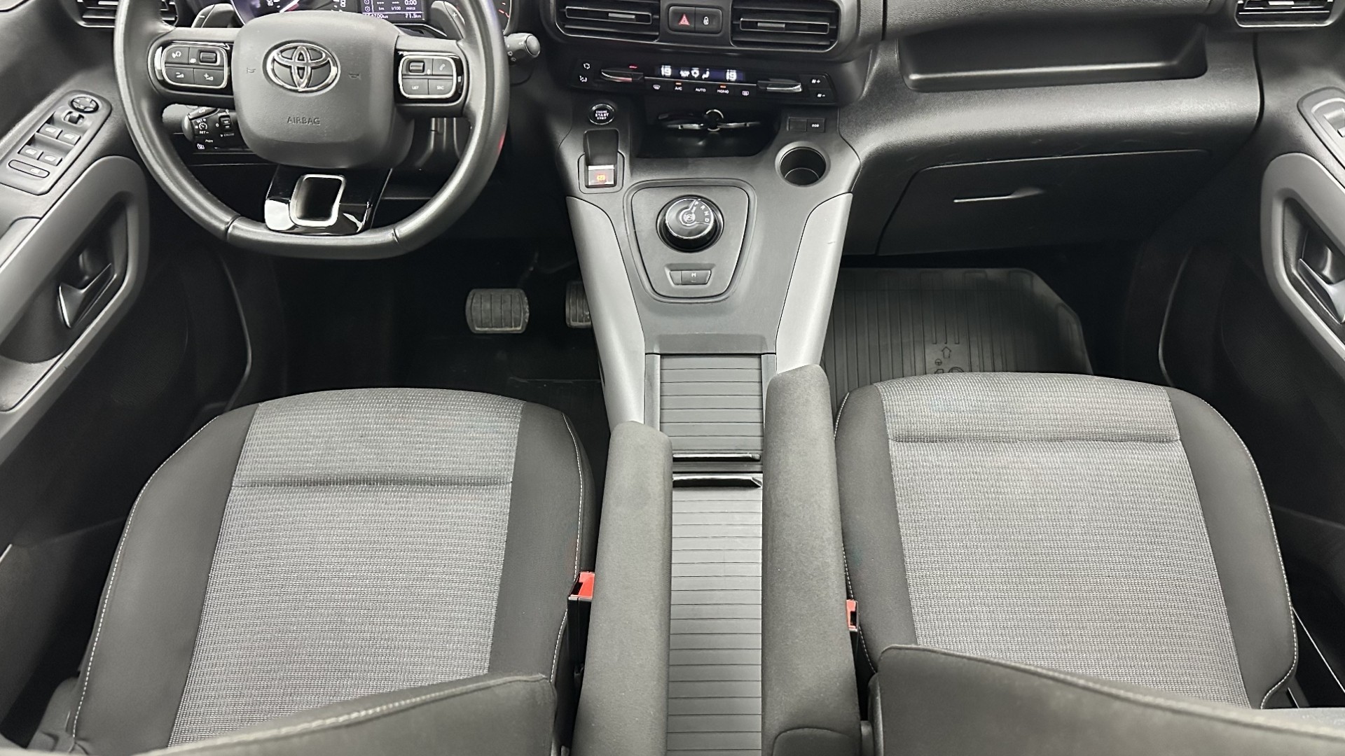 2023 TOYOTA PROACE CITY 1.5 D PASSION X-PACK OTOMATİK