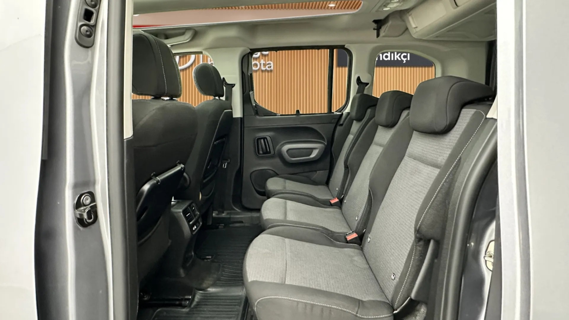 2023 TOYOTA PROACE CITY 1.5 D PASSION X-PACK OTOMATİK