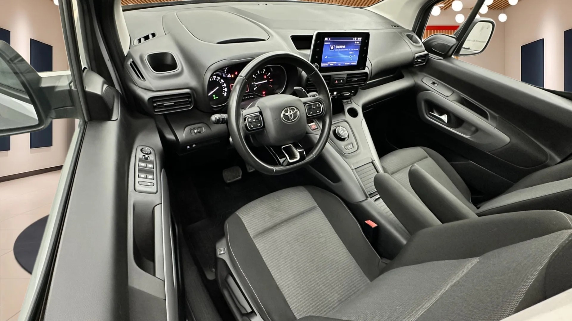 2023 TOYOTA PROACE CITY 1.5 D PASSION X-PACK OTOMATİK