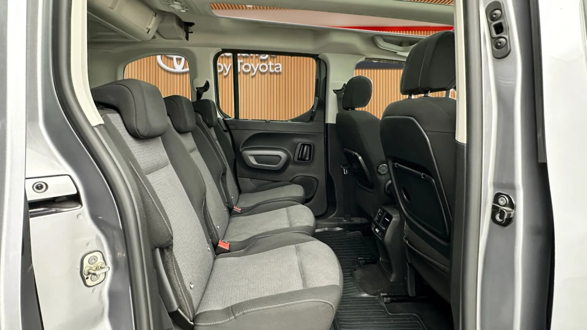 2023 TOYOTA PROACE CITY 1.5 D PASSION X-PACK OTOMATİK