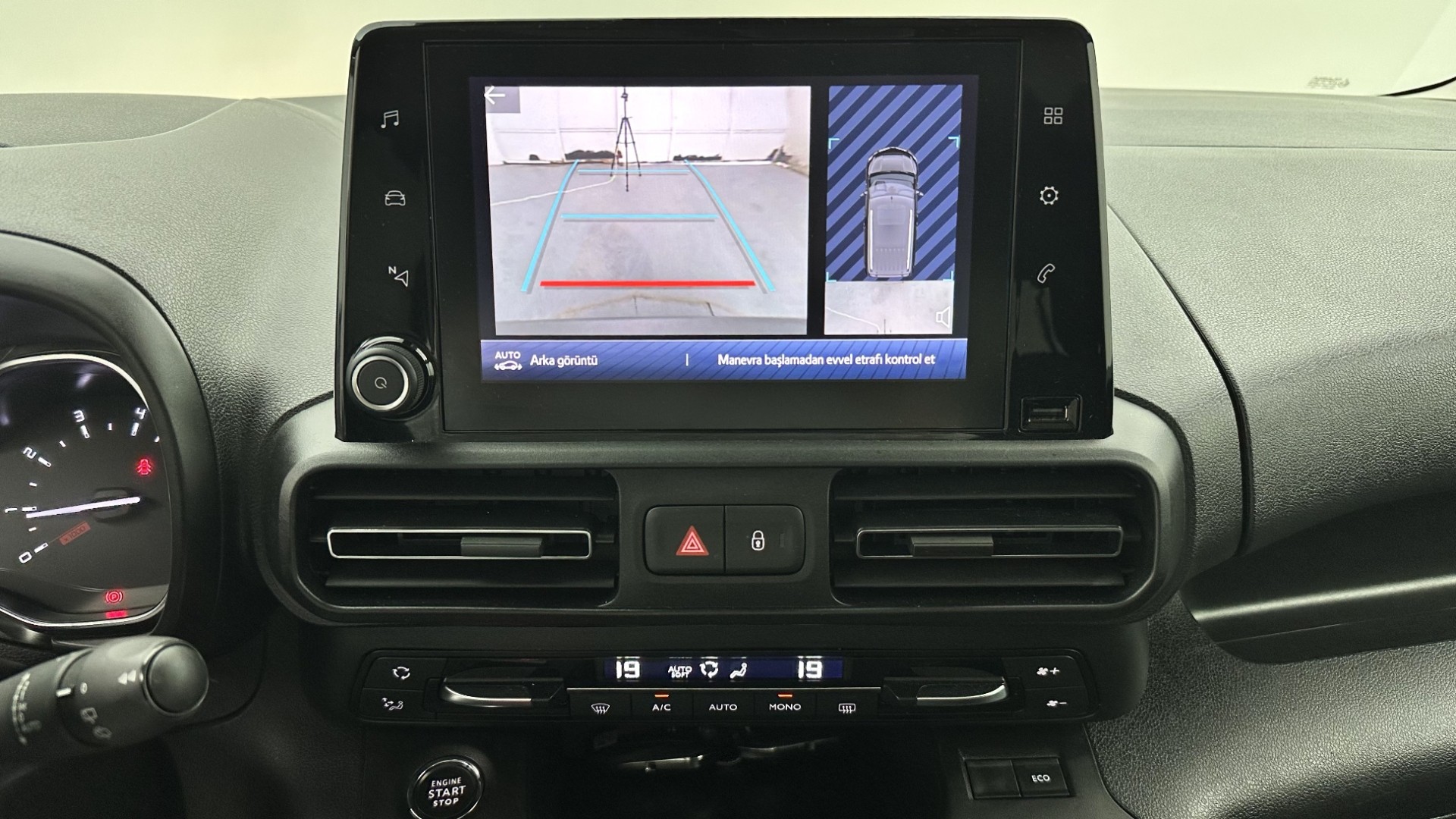 2023 TOYOTA PROACE CITY 1.5 D PASSION X-PACK OTOMATİK