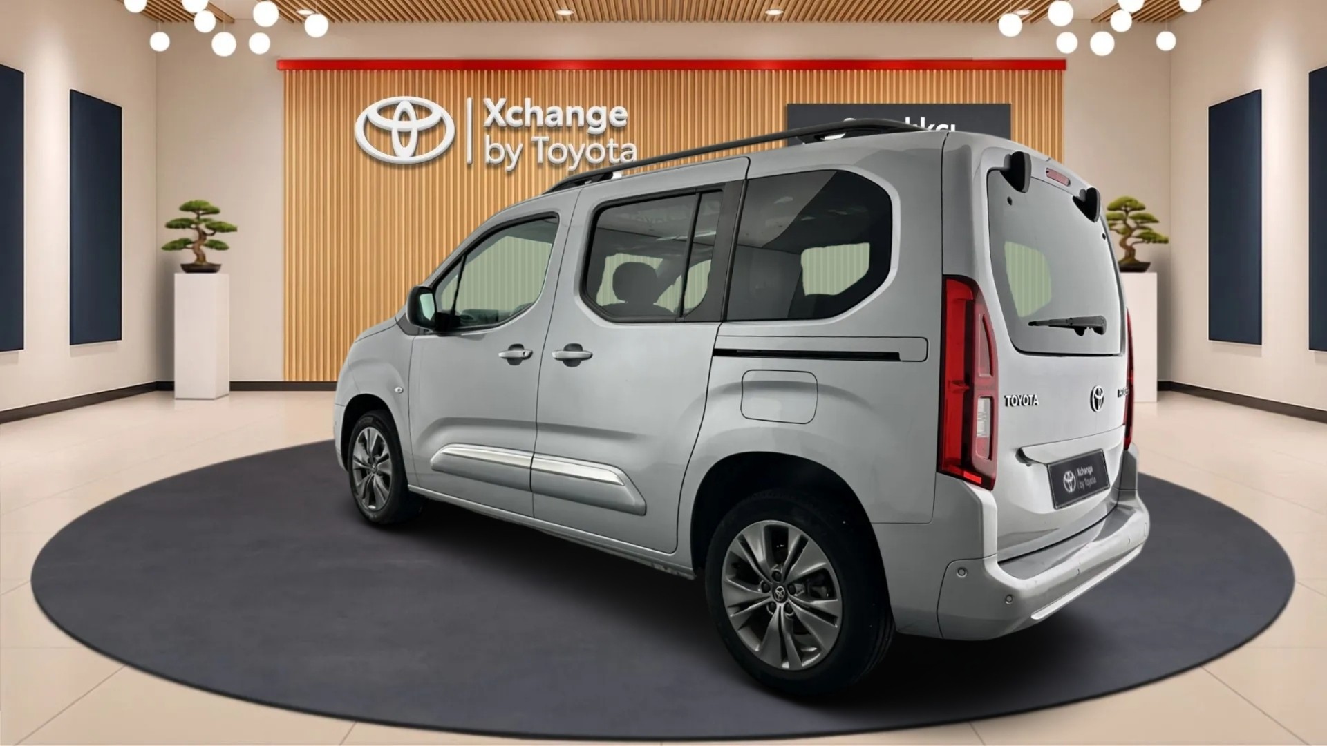 2023 TOYOTA PROACE CITY 1.5 D PASSION X-PACK OTOMATİK
