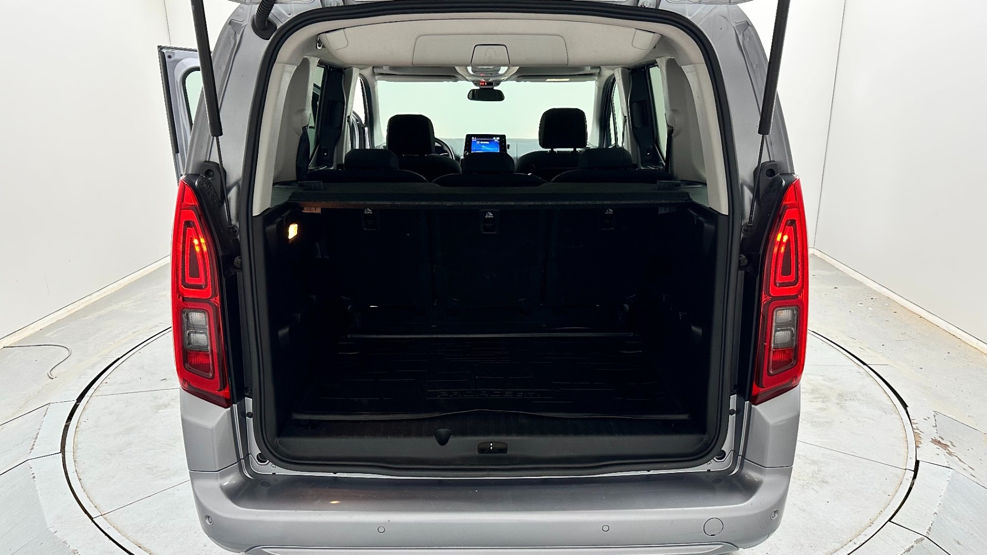 2023 TOYOTA PROACE CITY 1.5 D PASSION X-PACK OTOMATİK
