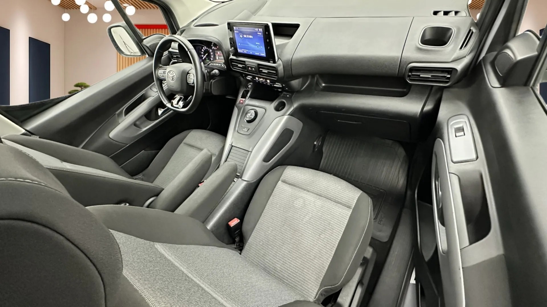 2023 TOYOTA PROACE CITY 1.5 D PASSION X-PACK OTOMATİK