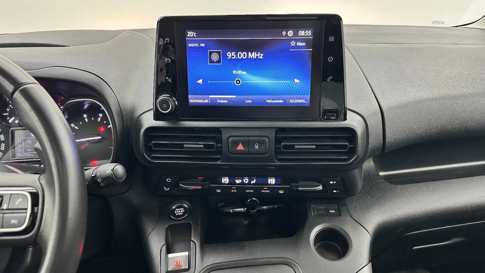 2023 TOYOTA PROACE CITY 1.5 D PASSION X-PACK OTOMATİK