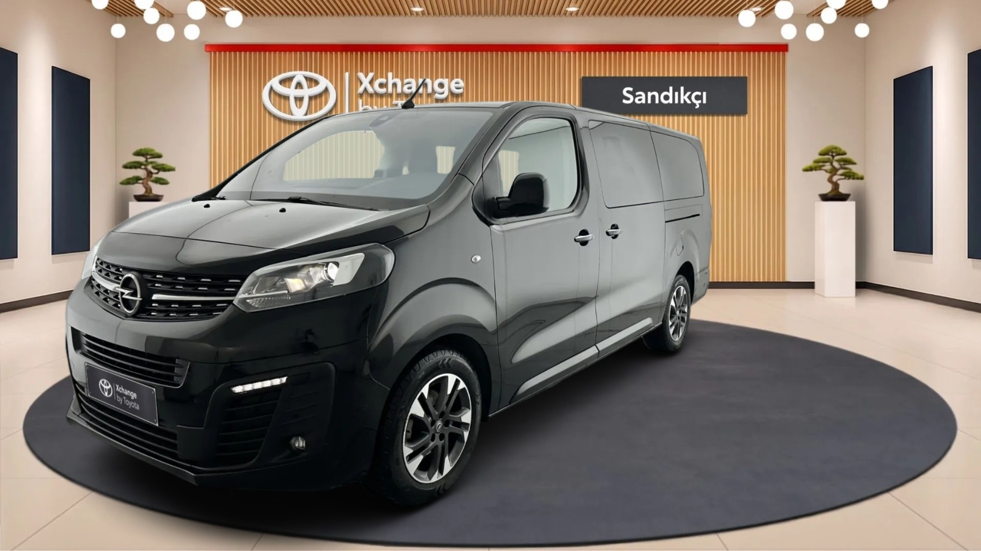 2023 OPEL Zafira Life 2.0 Elegance XL