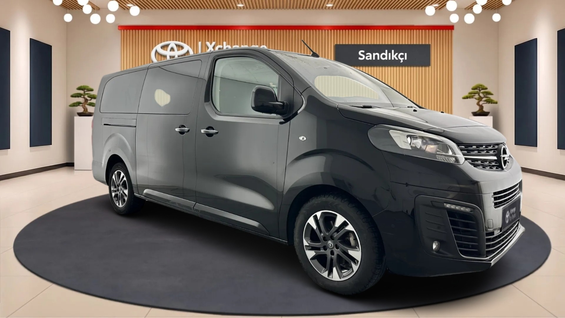 2023 OPEL Zafira Life 2.0 Elegance XL