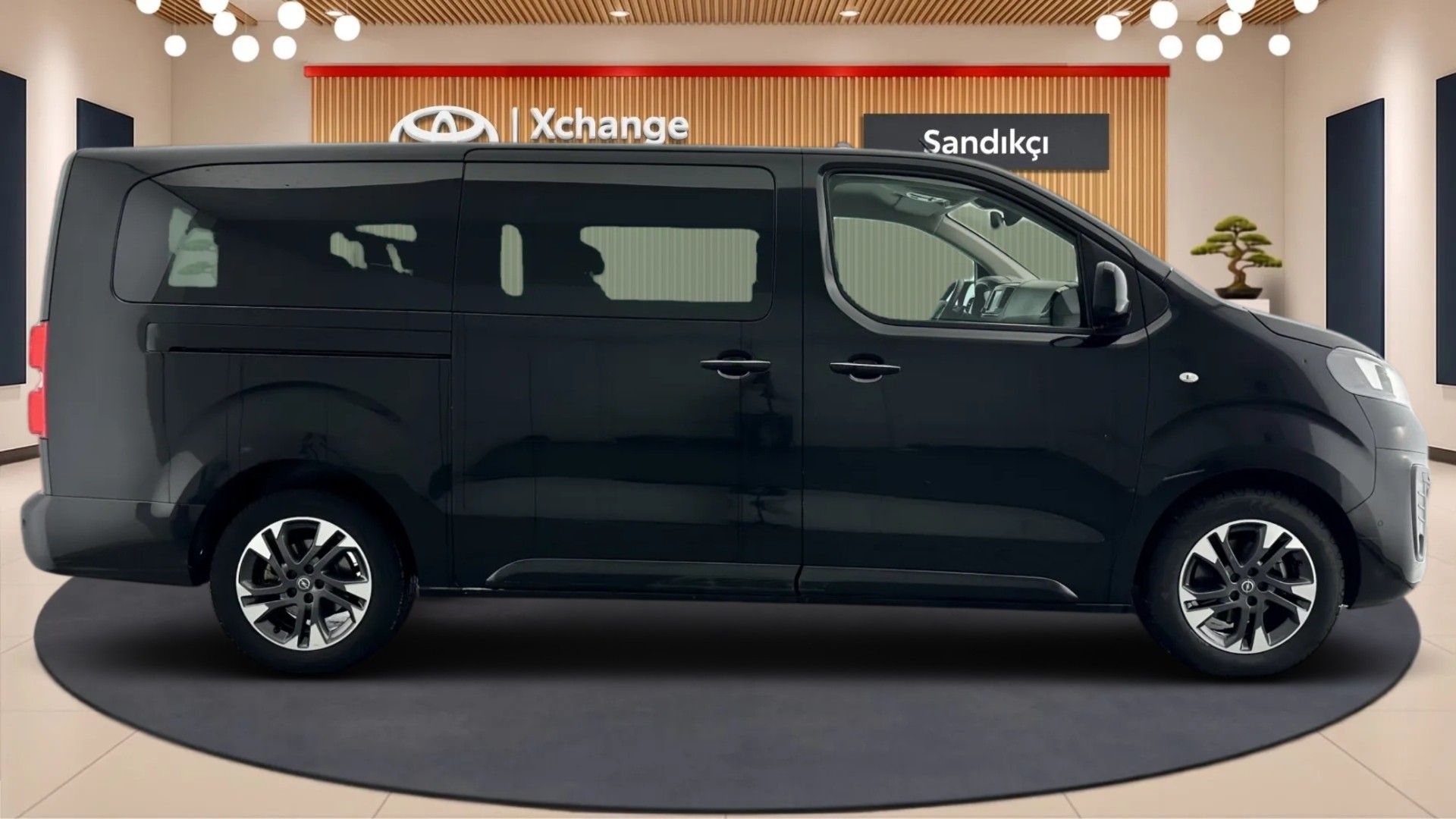2023 OPEL Zafira Life 2.0 Elegance XL