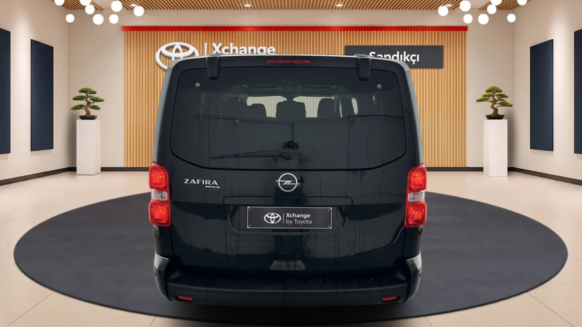 2023 OPEL Zafira Life 2.0 Elegance XL