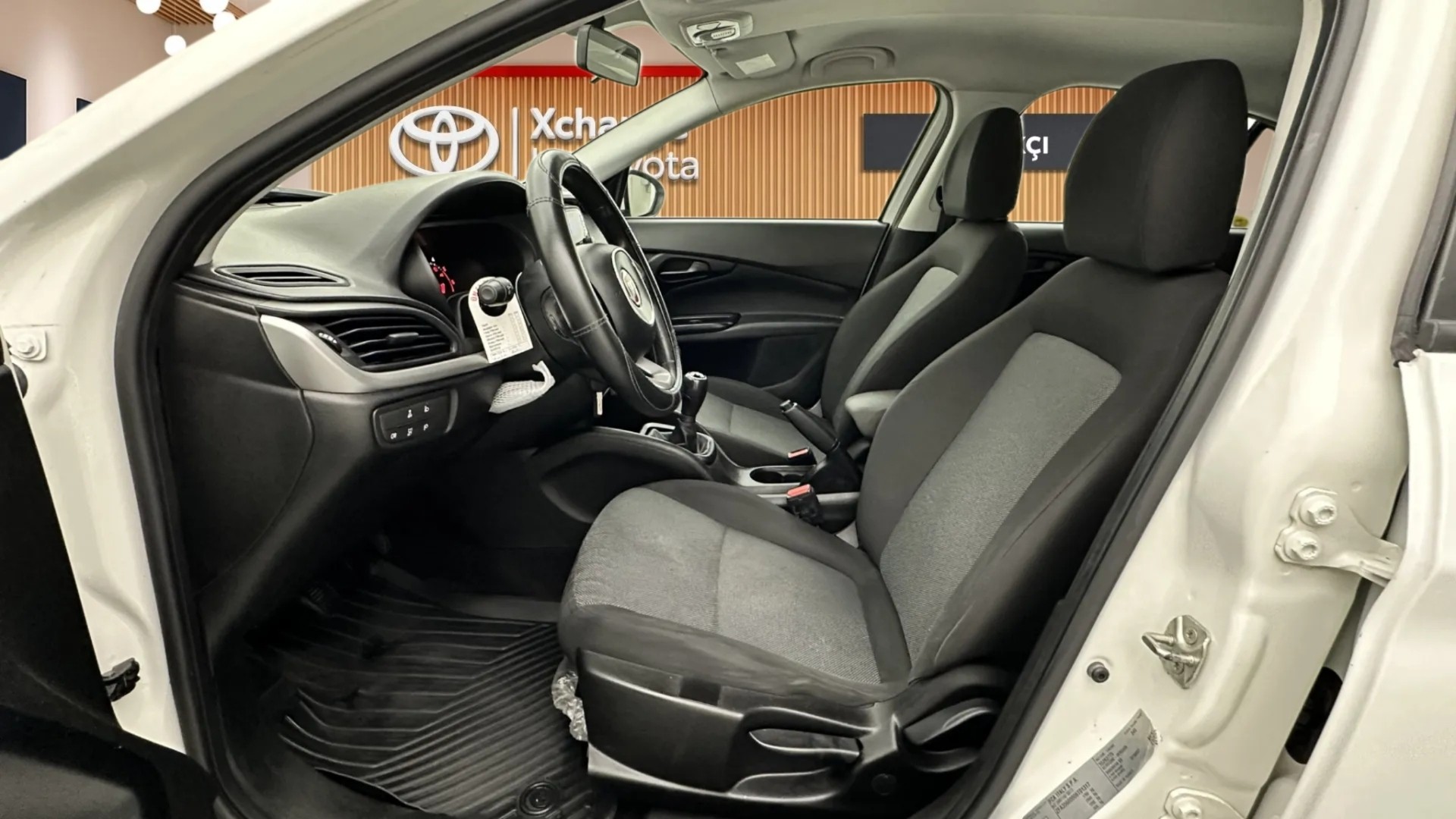 2020 FIAT EGEA 1.3 MULTIJET EASY