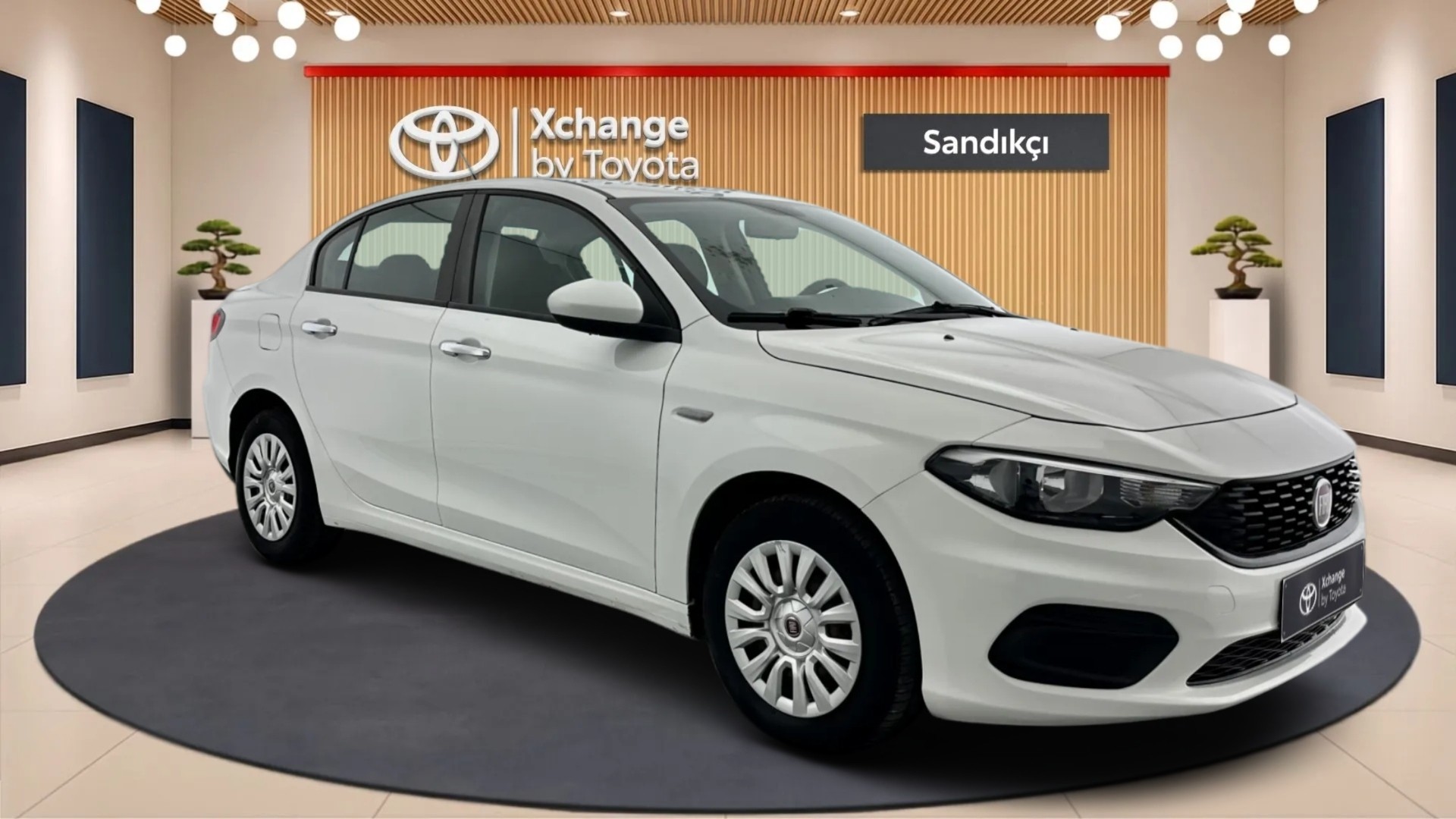 2020 FIAT EGEA 1.3 MULTIJET EASY