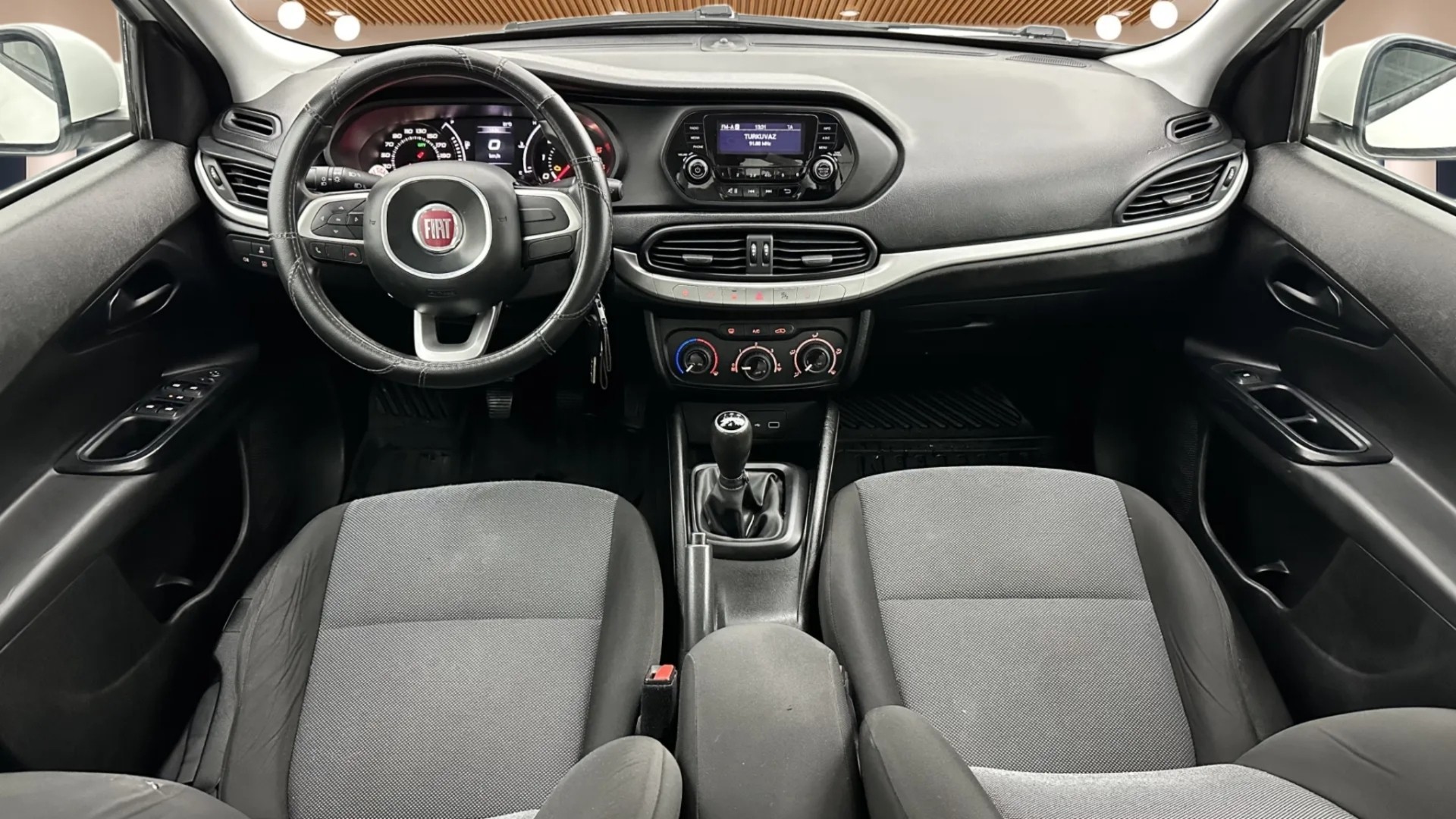 2020 FIAT EGEA 1.3 MULTIJET EASY