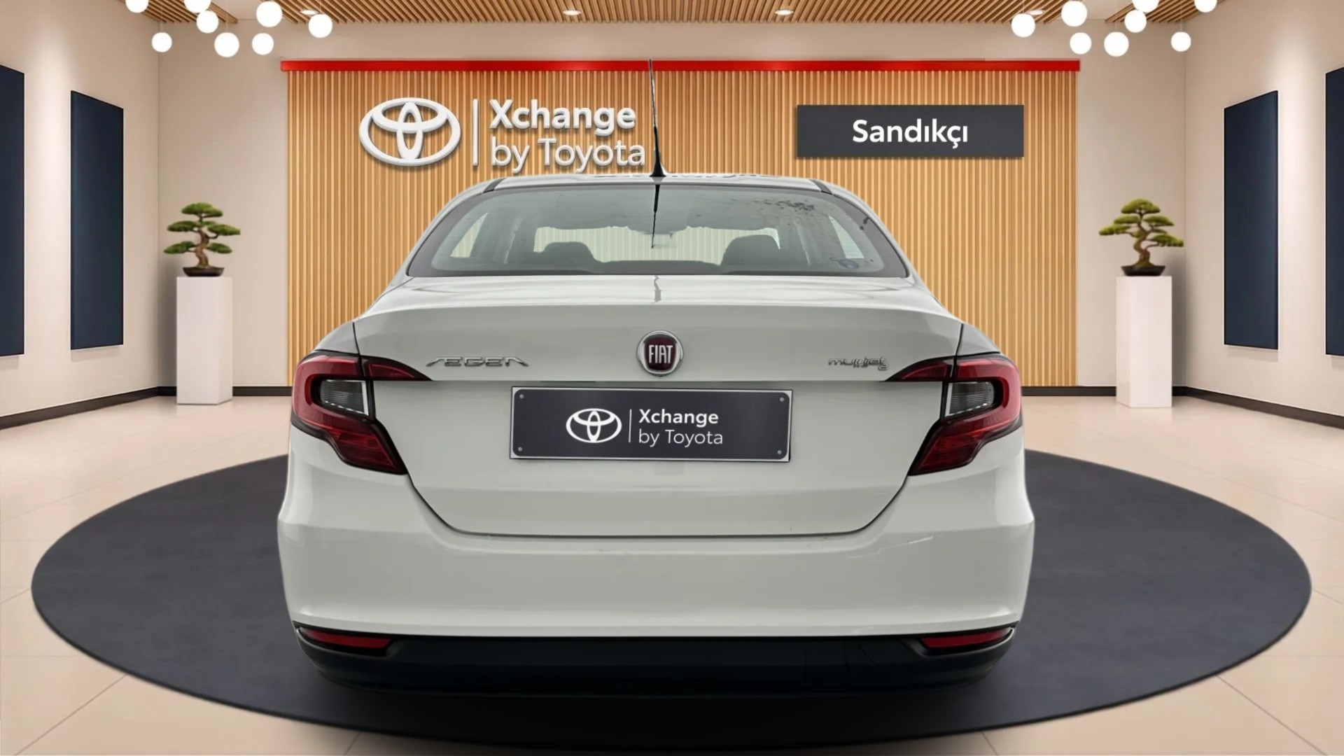 2020 FIAT EGEA 1.3 MULTIJET EASY