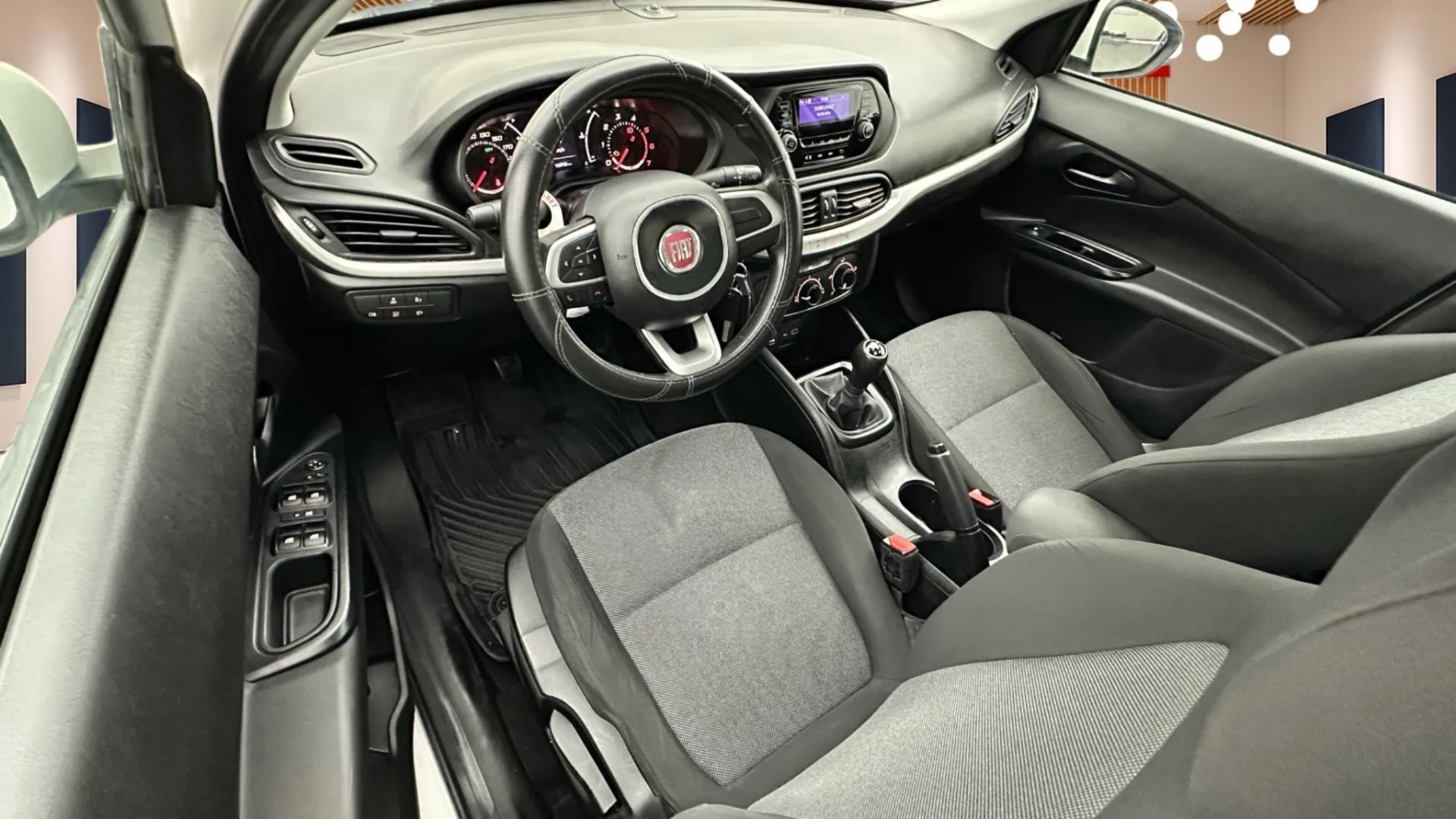 2020 FIAT EGEA 1.3 MULTIJET EASY