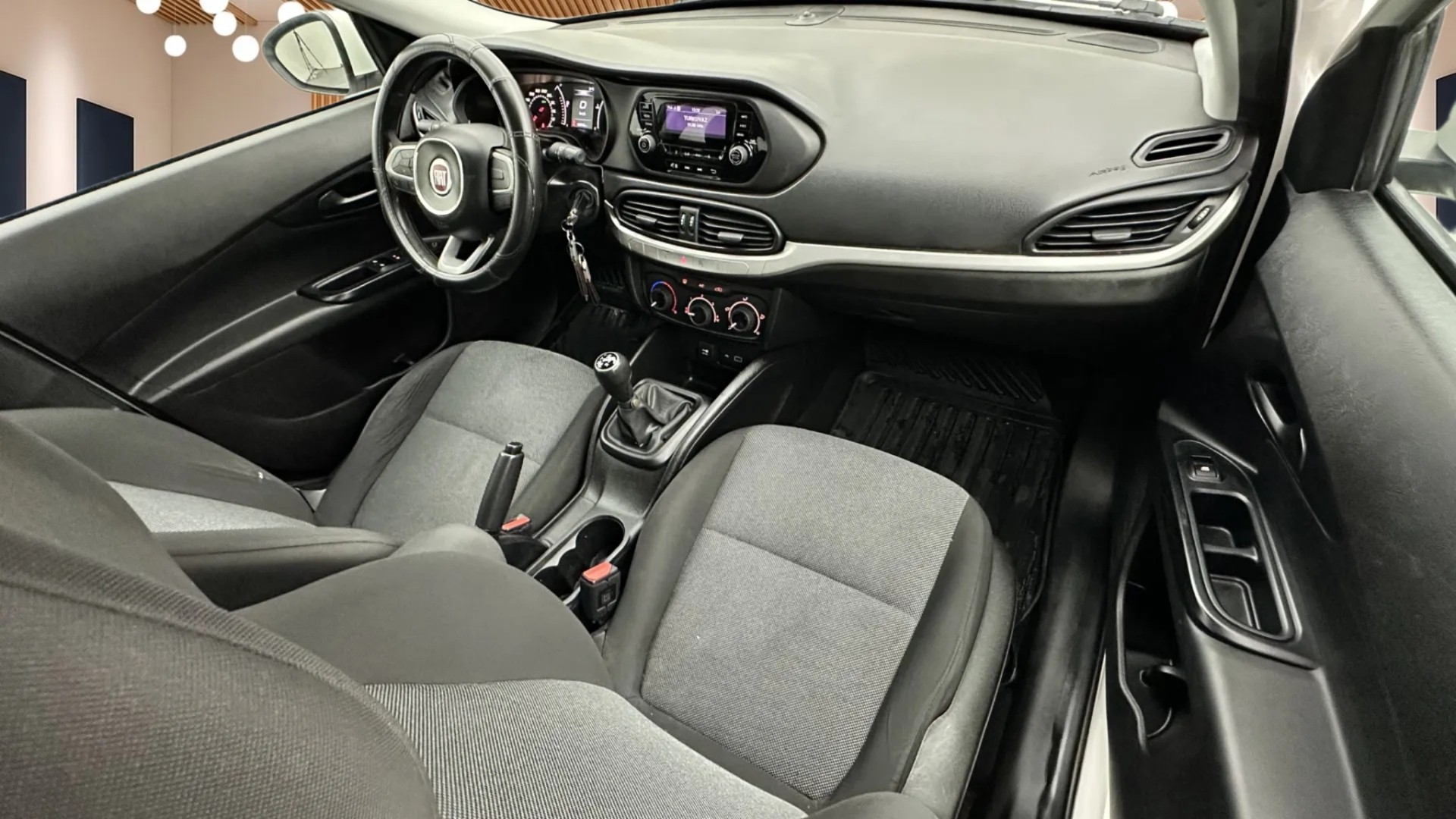 2020 FIAT EGEA 1.3 MULTIJET EASY