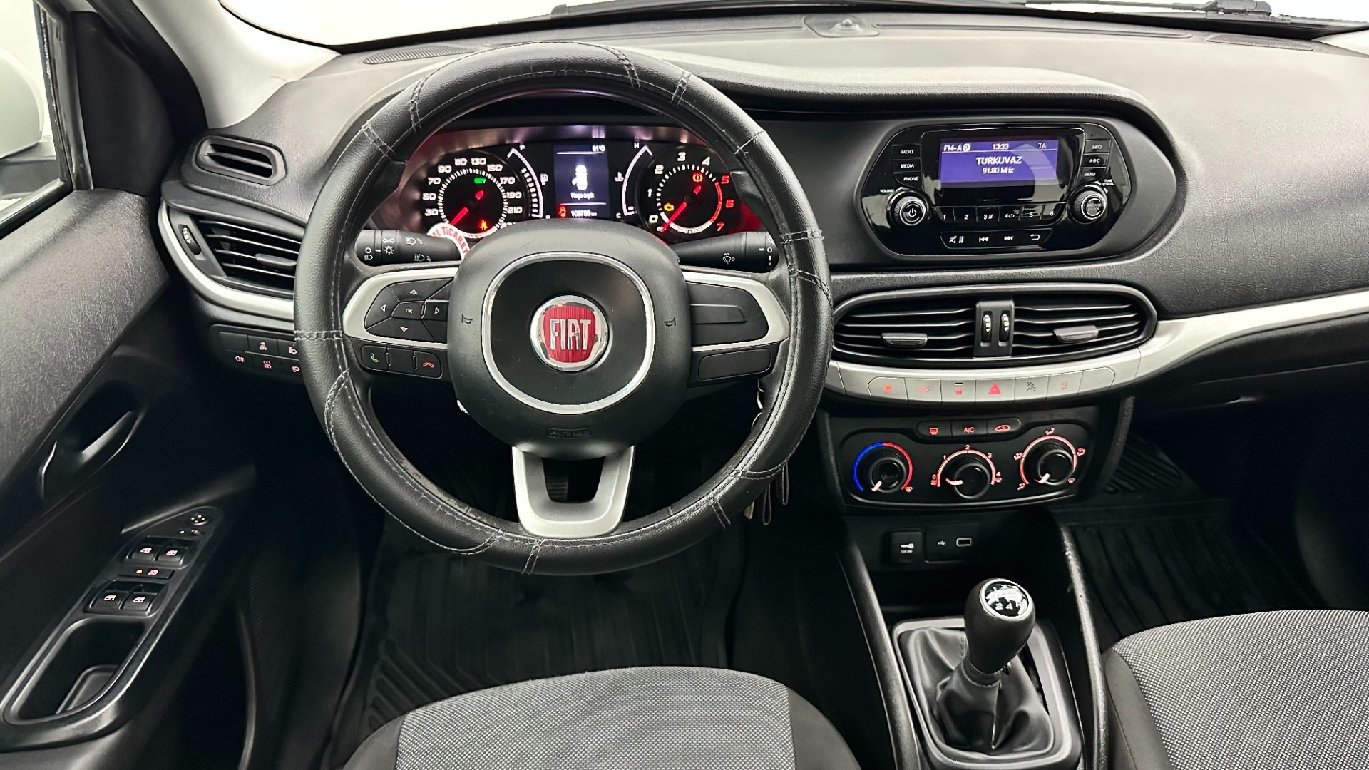 2020 FIAT EGEA 1.3 MULTIJET EASY