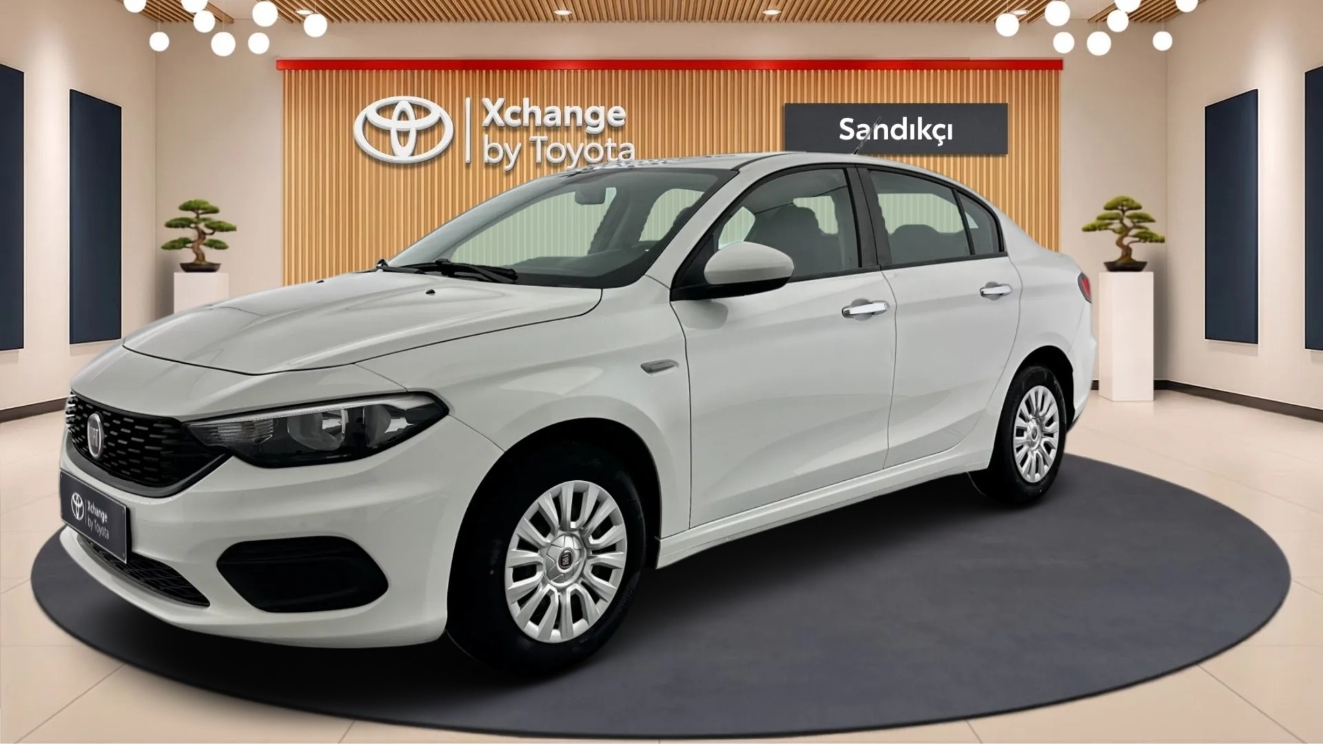 2020 FIAT EGEA 1.3 MULTIJET EASY