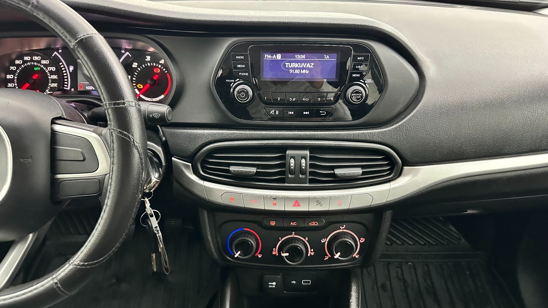2020 FIAT EGEA 1.3 MULTIJET EASY