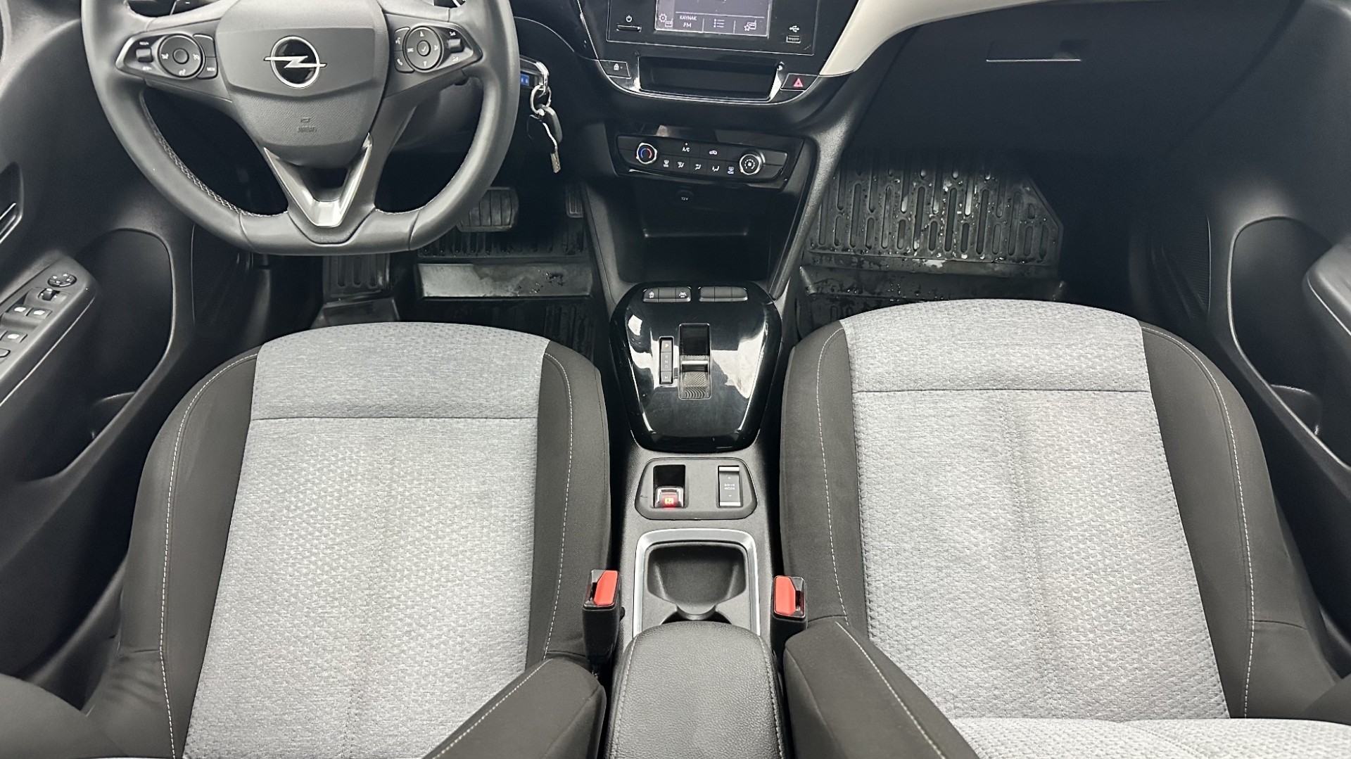 2024 OPEL CORSA 1.2 ESSENTIA