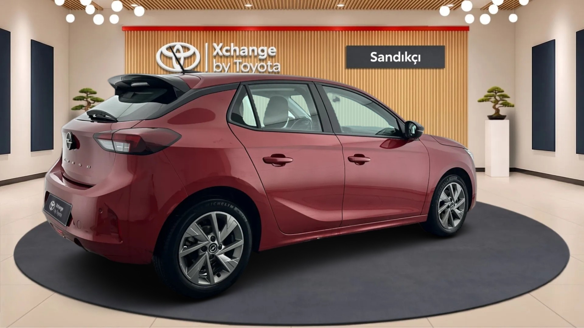 2024 OPEL CORSA 1.2 ESSENTIA