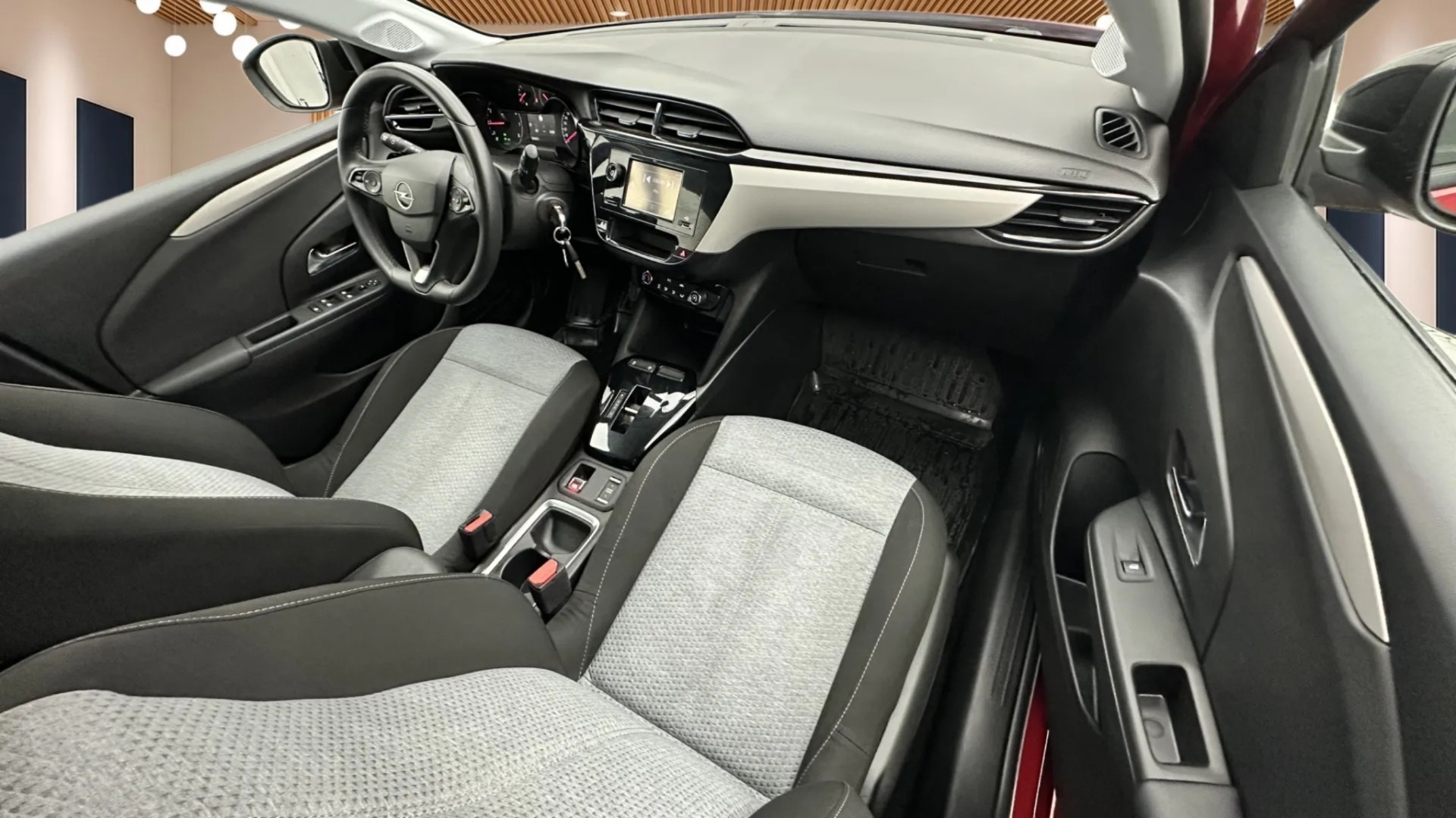 2024 OPEL CORSA 1.2 ESSENTIA