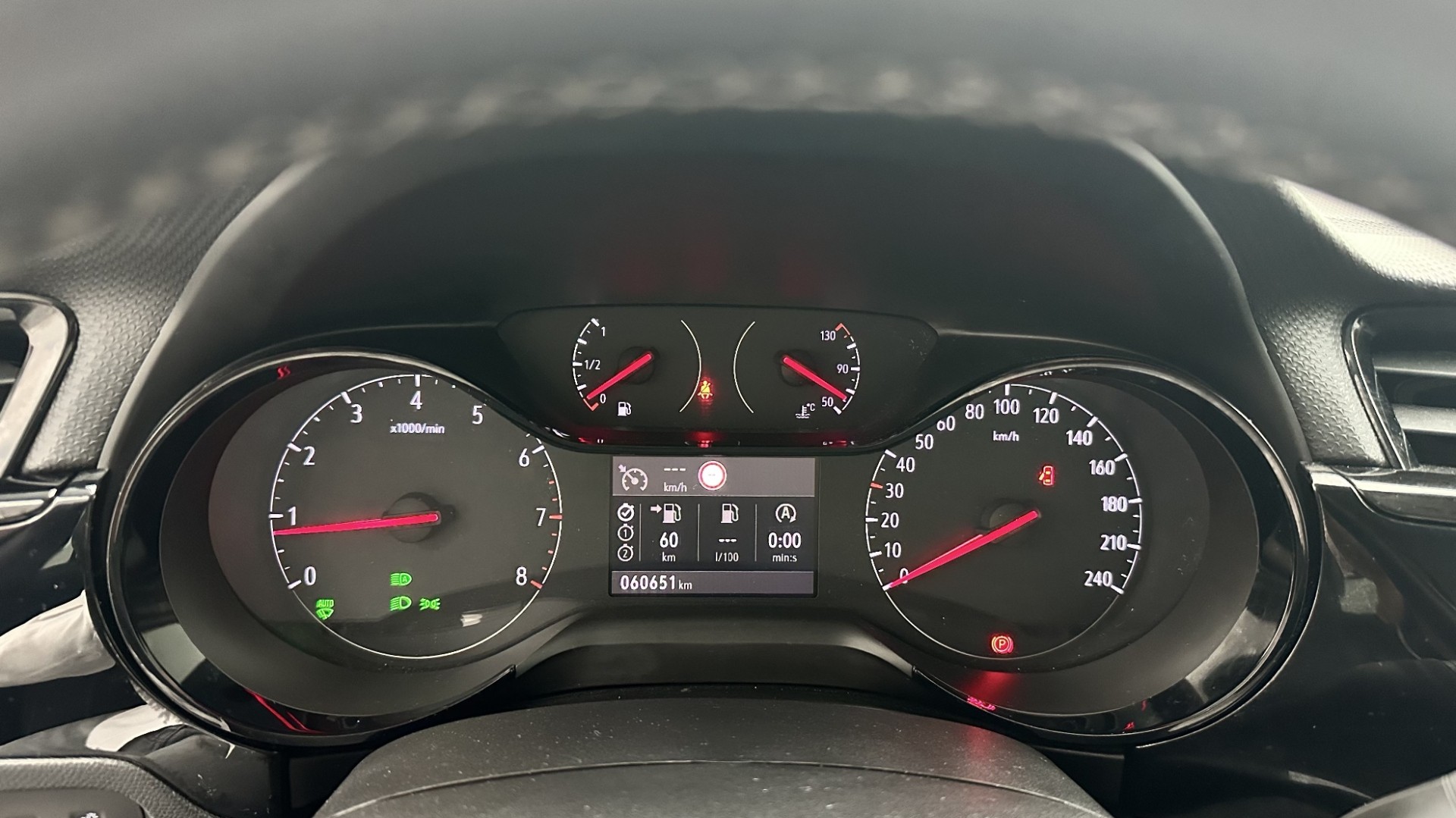 2024 OPEL CORSA 1.2 ESSENTIA