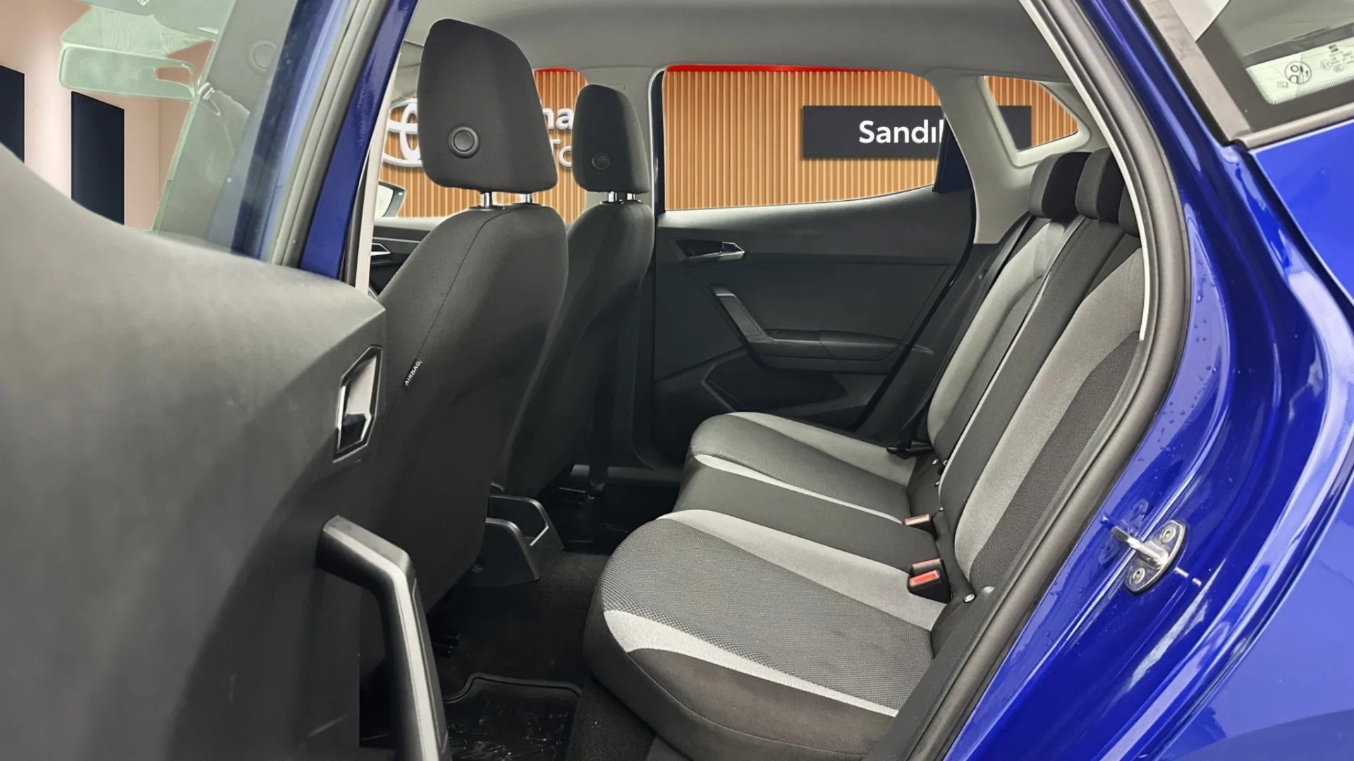 2018 SEAT IBIZA 1.0 ECOTSI START&STOP STYLE DSG