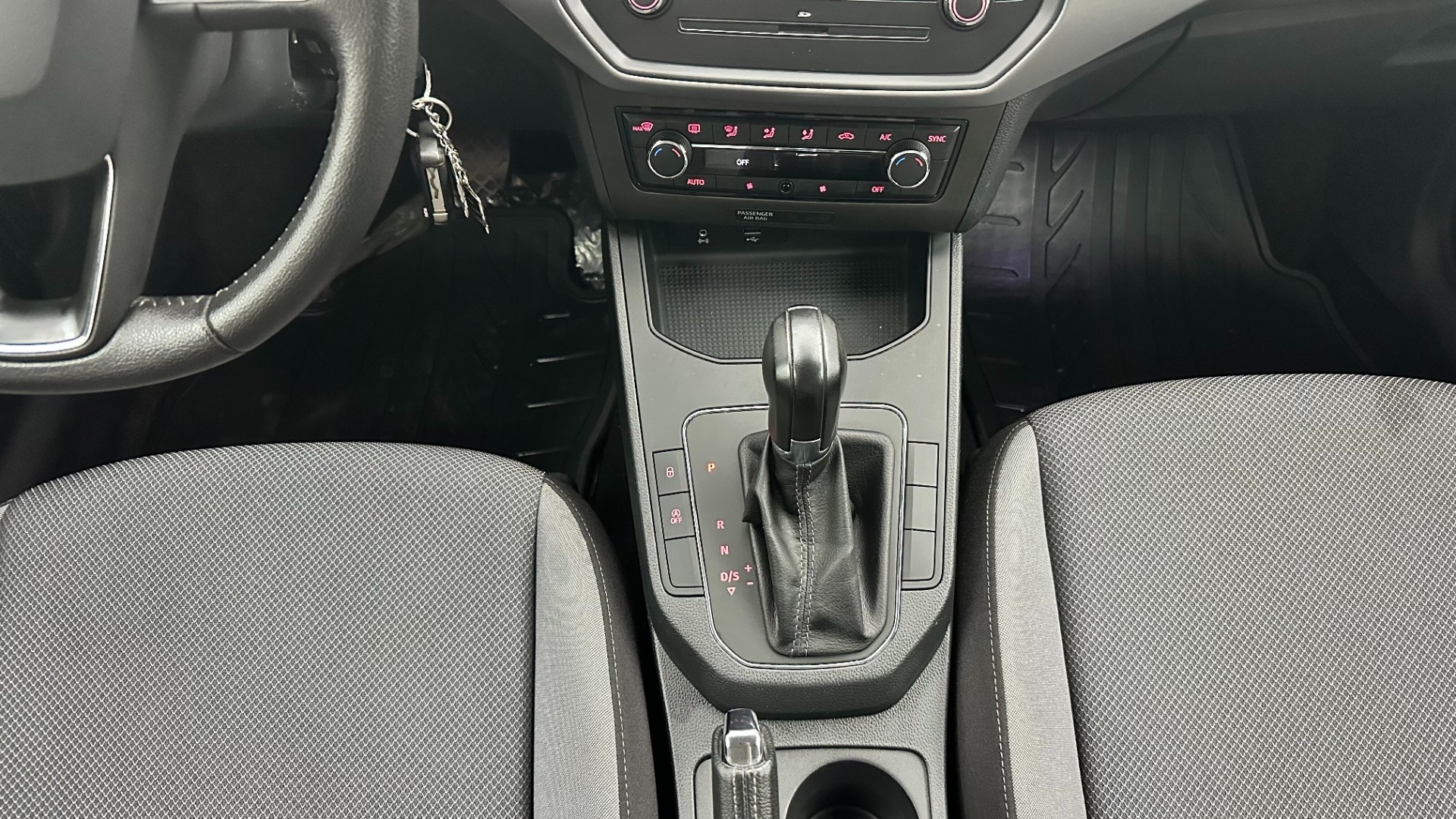2018 SEAT IBIZA 1.0 ECOTSI START&STOP STYLE DSG