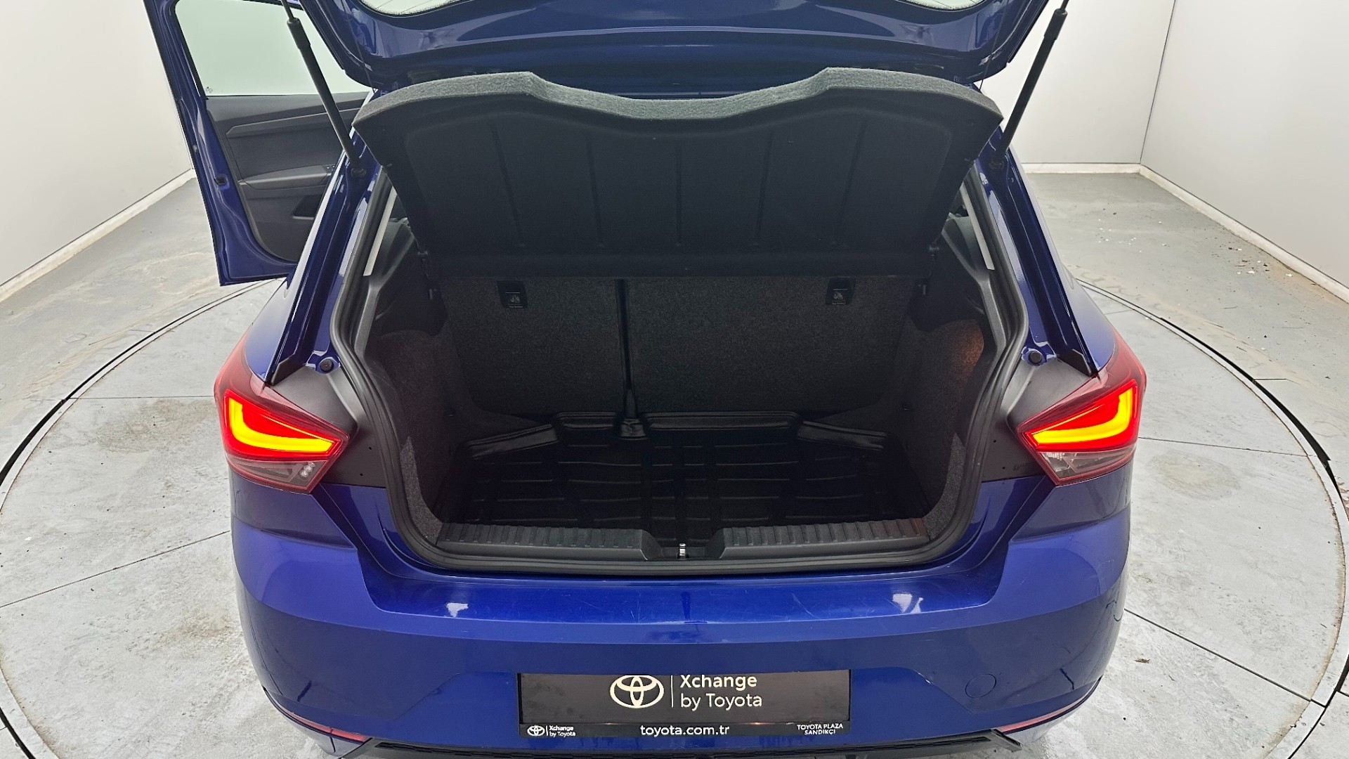 2018 SEAT IBIZA 1.0 ECOTSI START&STOP STYLE DSG