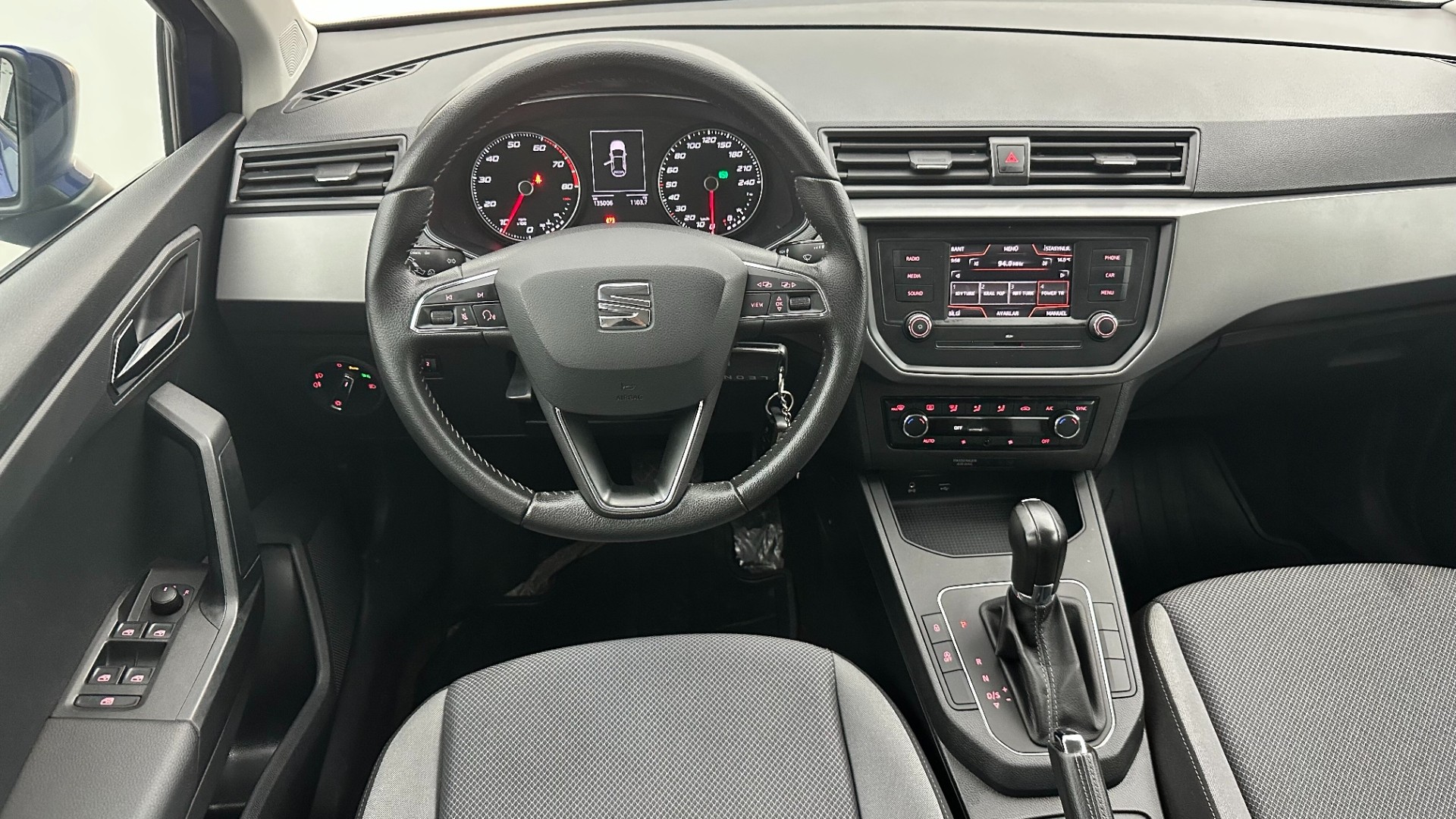 2018 SEAT IBIZA 1.0 ECOTSI START&STOP STYLE DSG