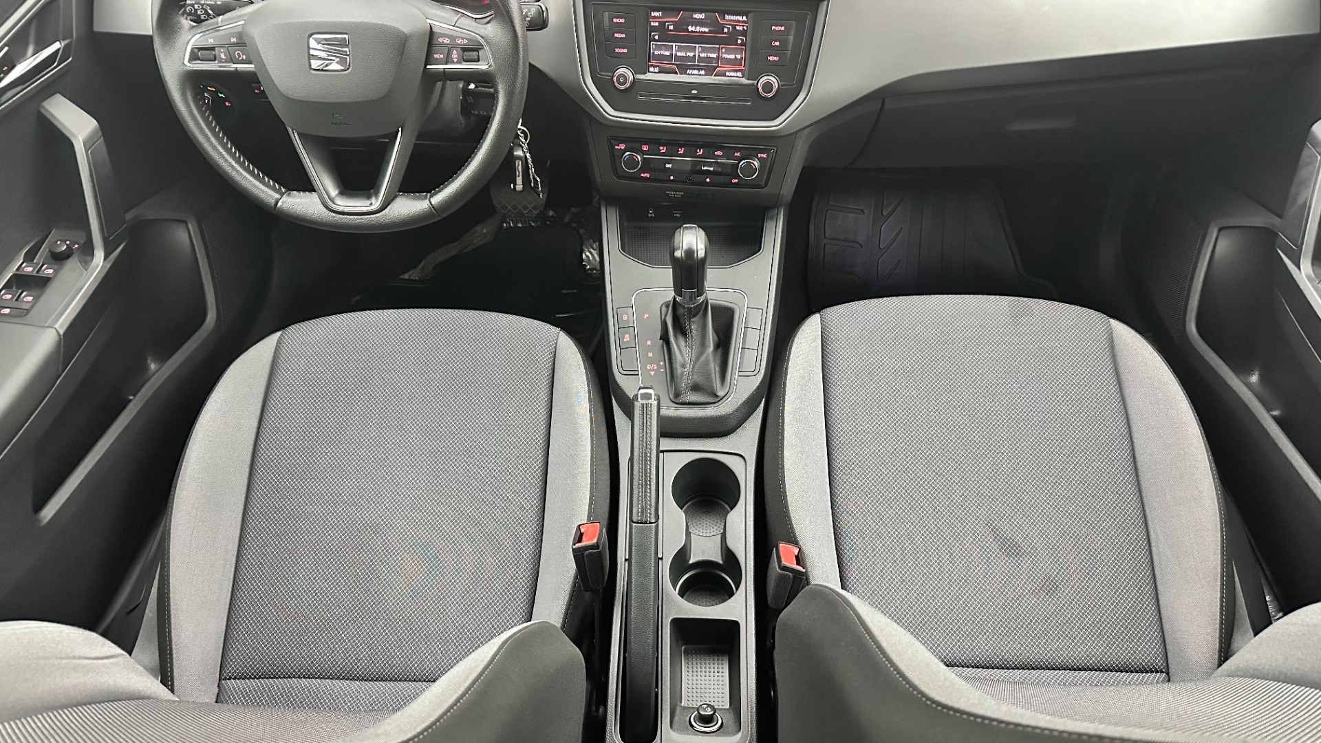 2018 SEAT IBIZA 1.0 ECOTSI START&STOP STYLE DSG