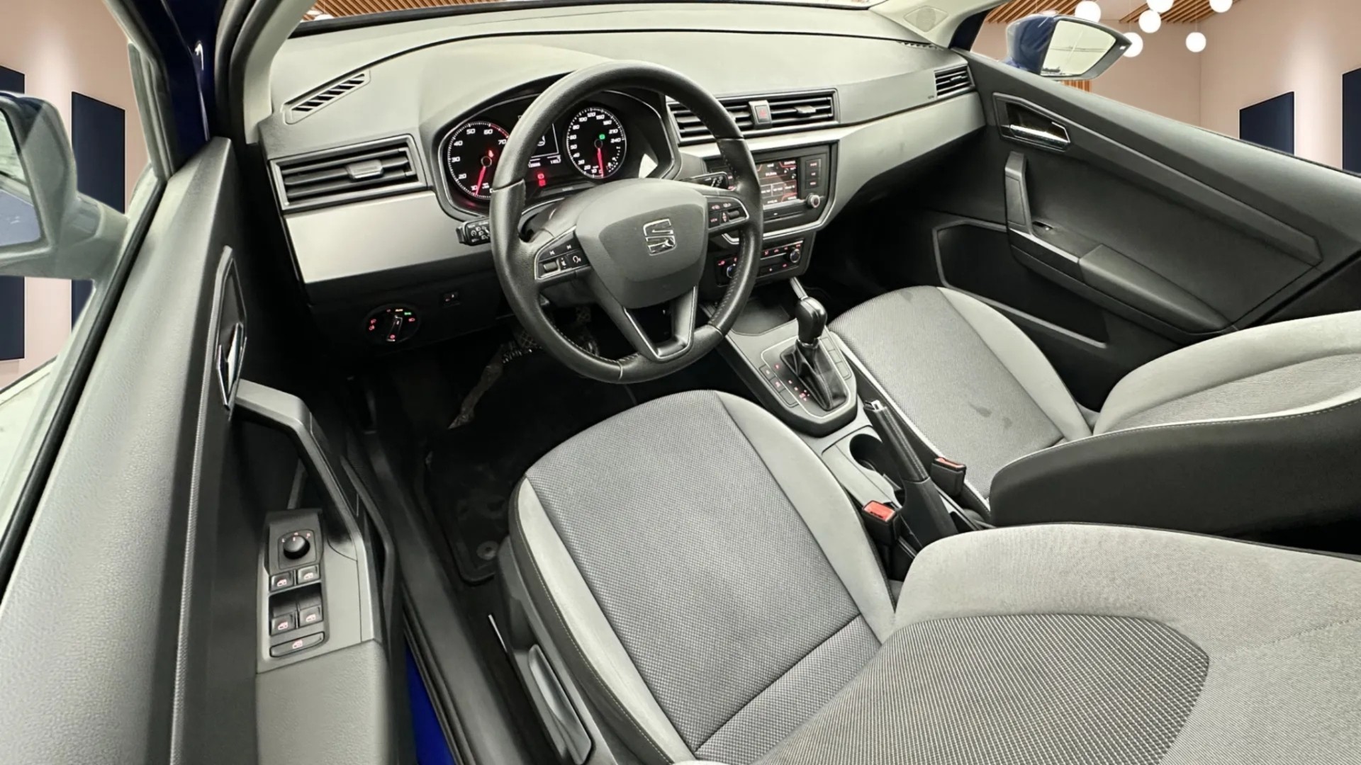 2018 SEAT IBIZA 1.0 ECOTSI START&STOP STYLE DSG
