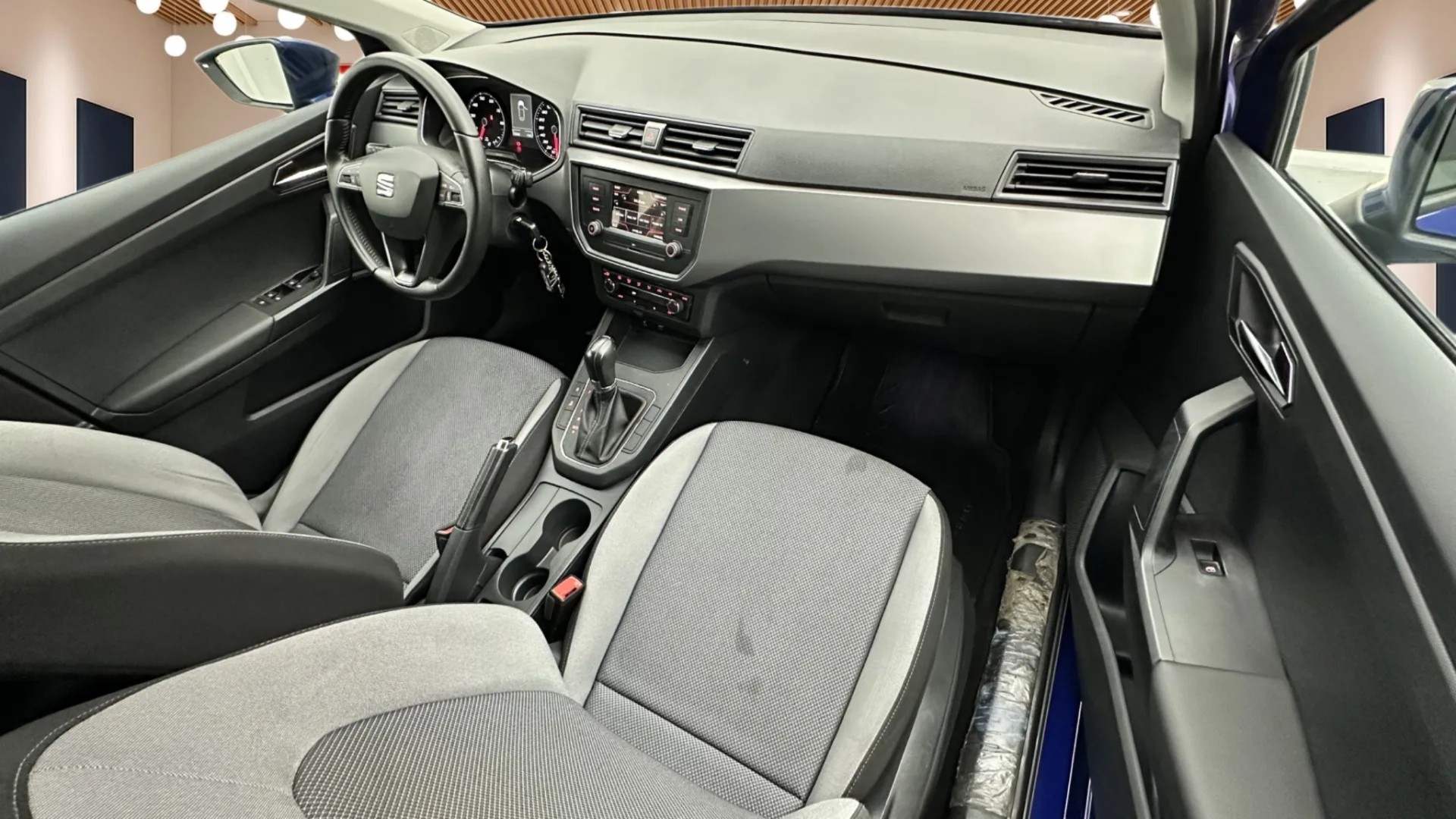 2018 SEAT IBIZA 1.0 ECOTSI START&STOP STYLE DSG
